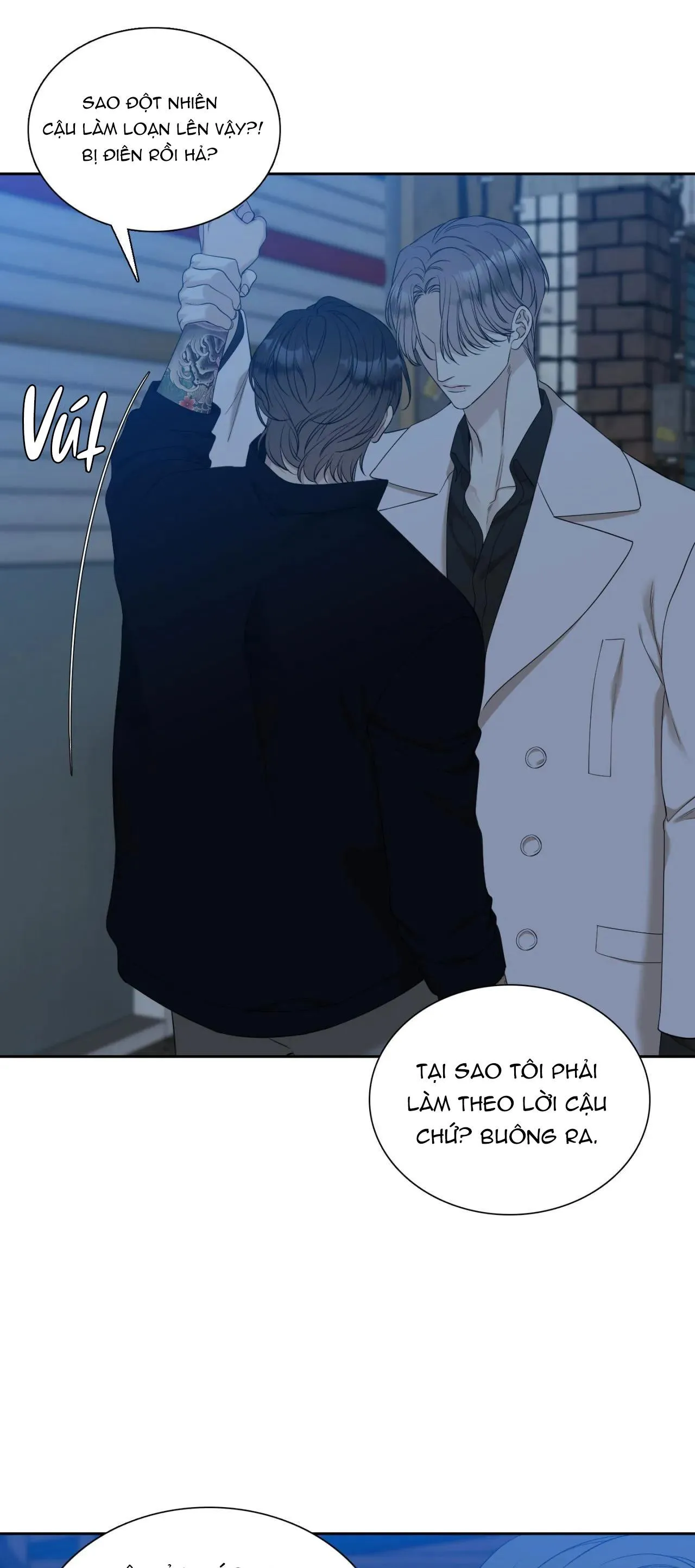 TÊN RÁC RƯỞI Chapter 27 Trang 16