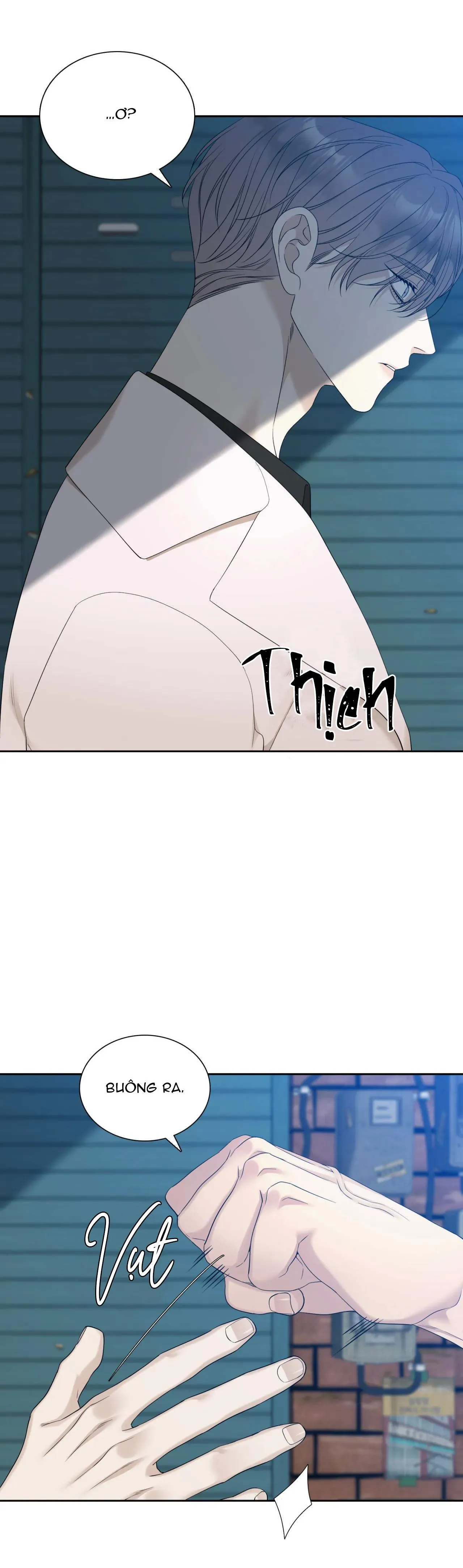 TÊN RÁC RƯỞI Chapter 27 Trang 22