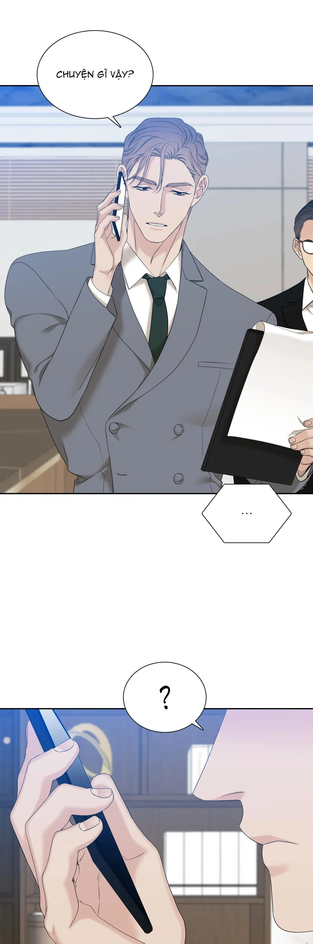 TÊN RÁC RƯỞI Chapter 27 Trang 35