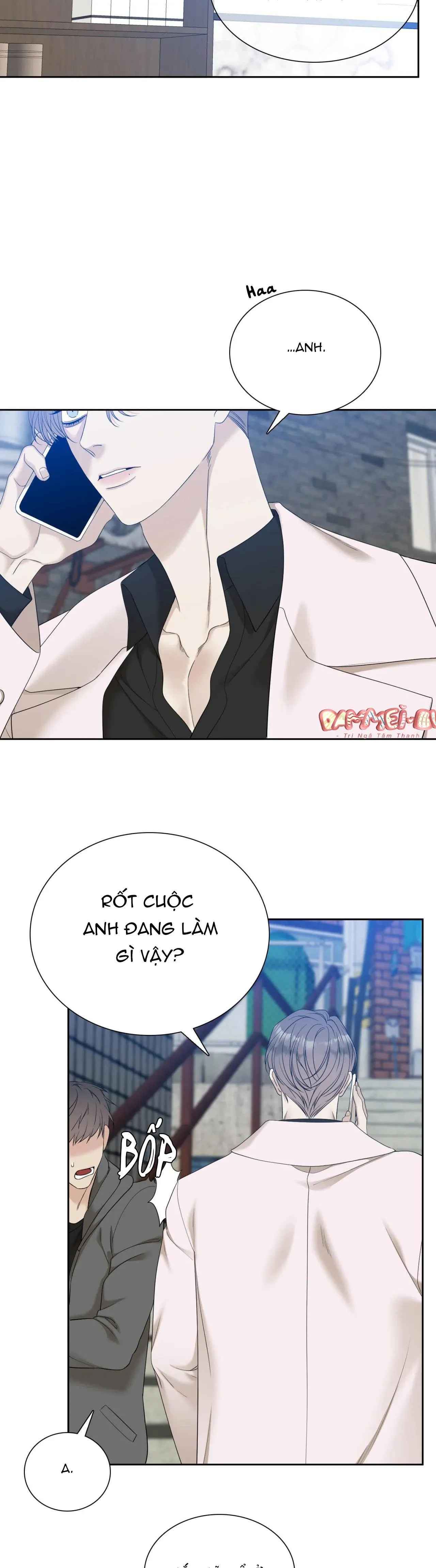 TÊN RÁC RƯỞI Chapter 27 Trang 37