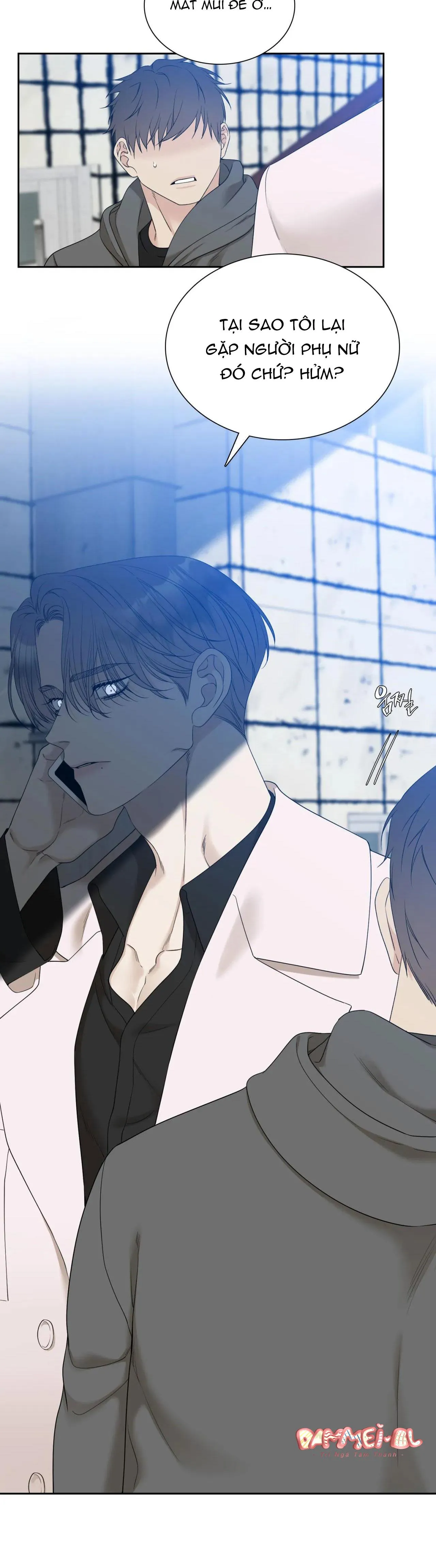 TÊN RÁC RƯỞI Chapter 27 Trang 38