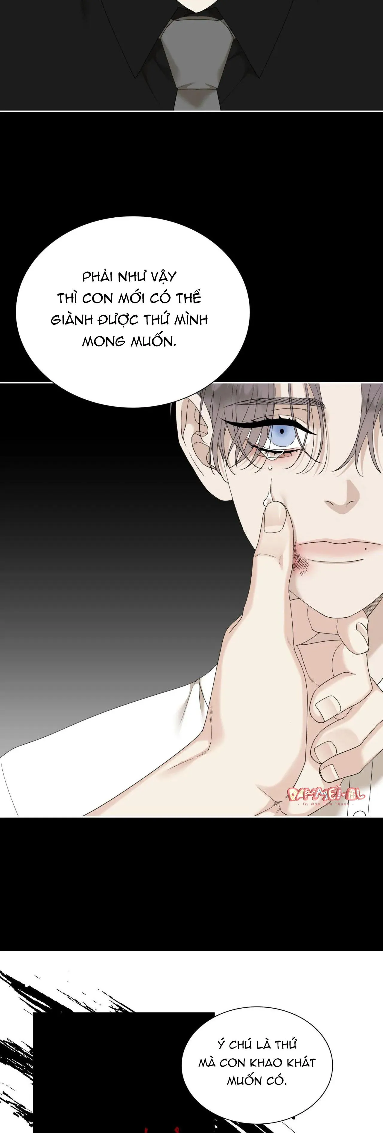 TÊN RÁC RƯỞI Chapter 28 Trang 4