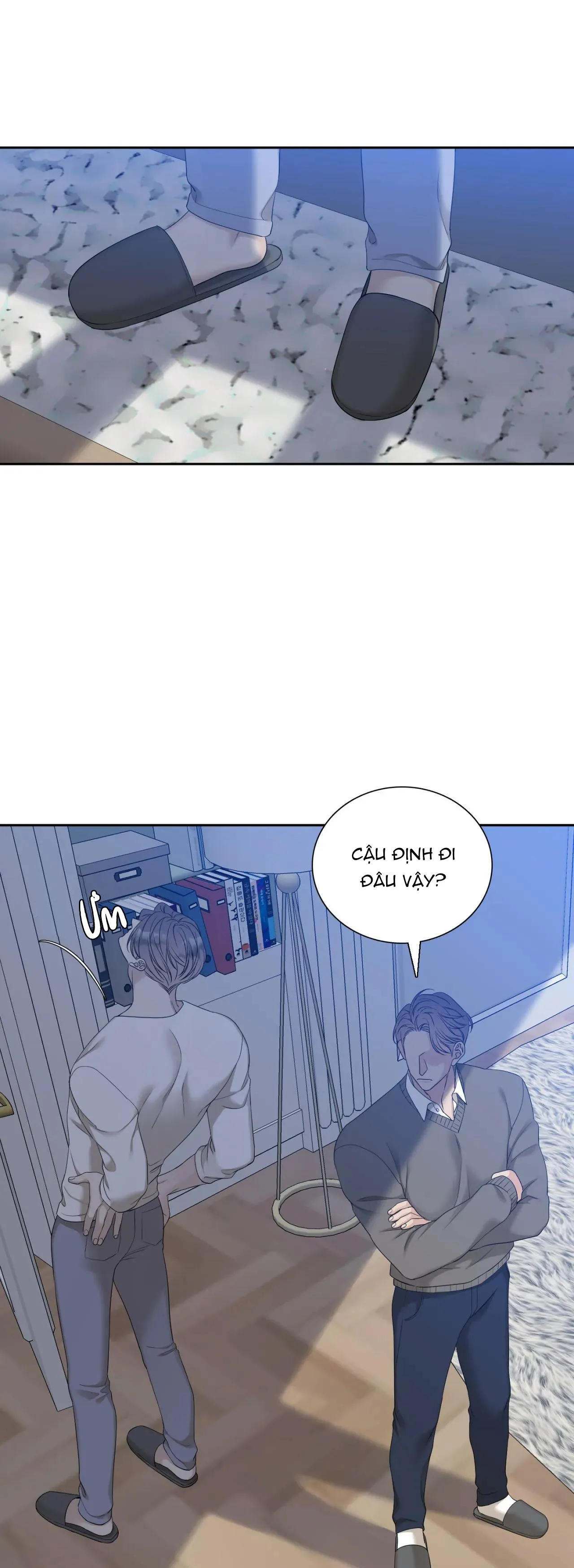 TÊN RÁC RƯỞI Chapter 28 Trang 19