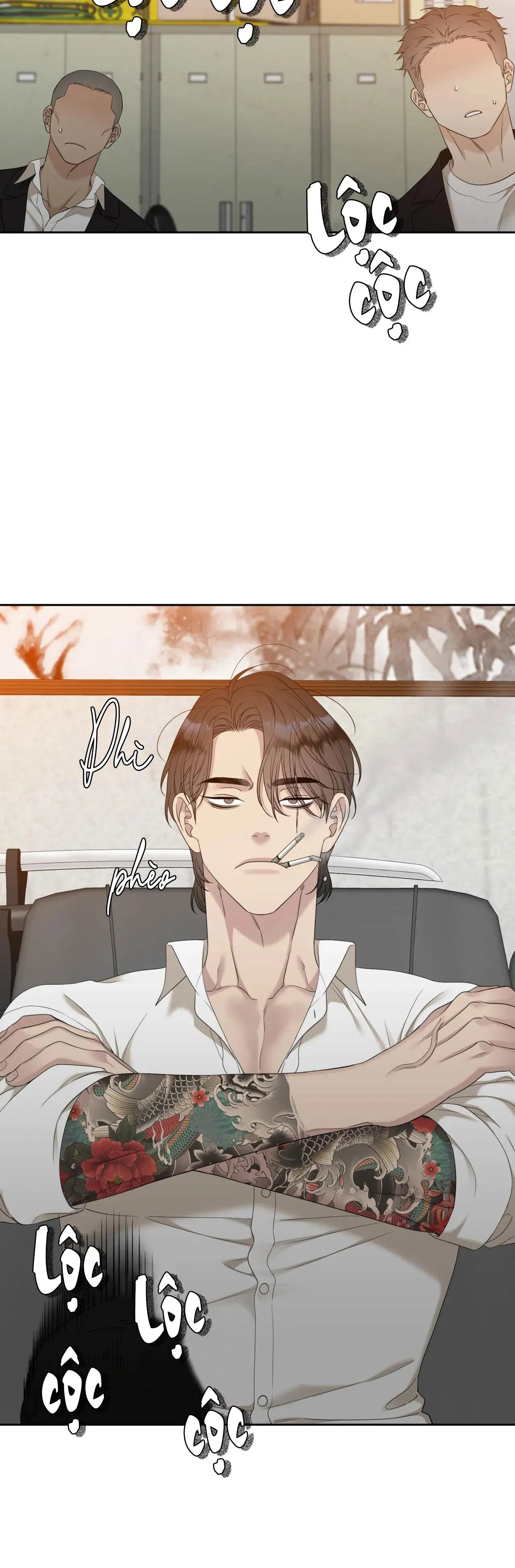 TÊN RÁC RƯỞI Chapter 28 Trang 23