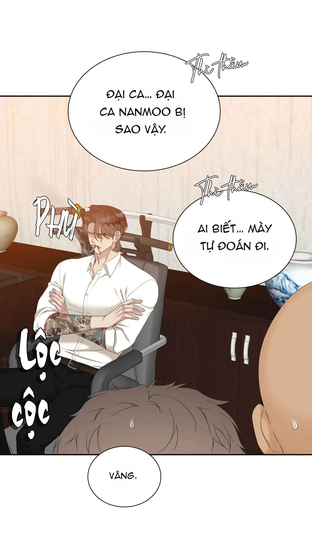 TÊN RÁC RƯỞI Chapter 28 Trang 24