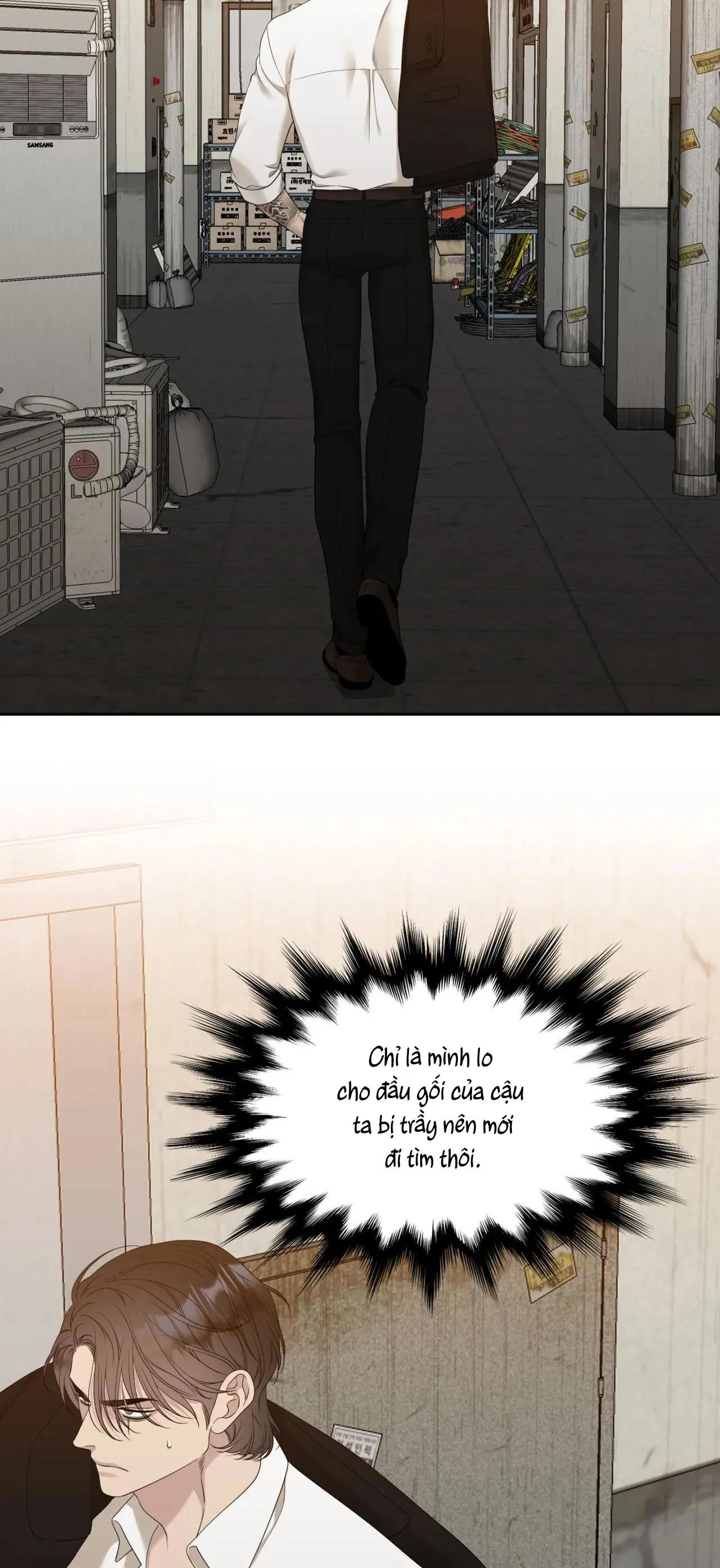 TÊN RÁC RƯỞI Chapter 28 Trang 31