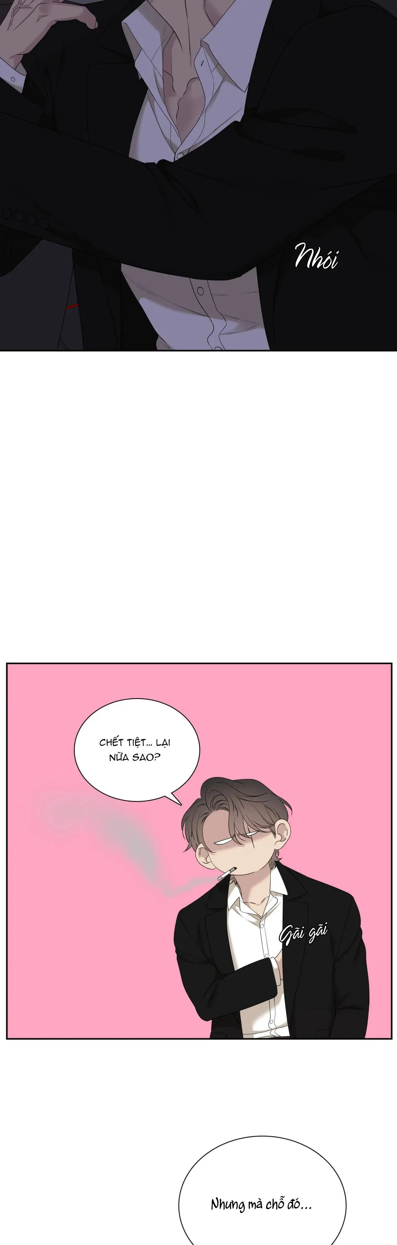 TÊN RÁC RƯỞI Chapter 28 Trang 38