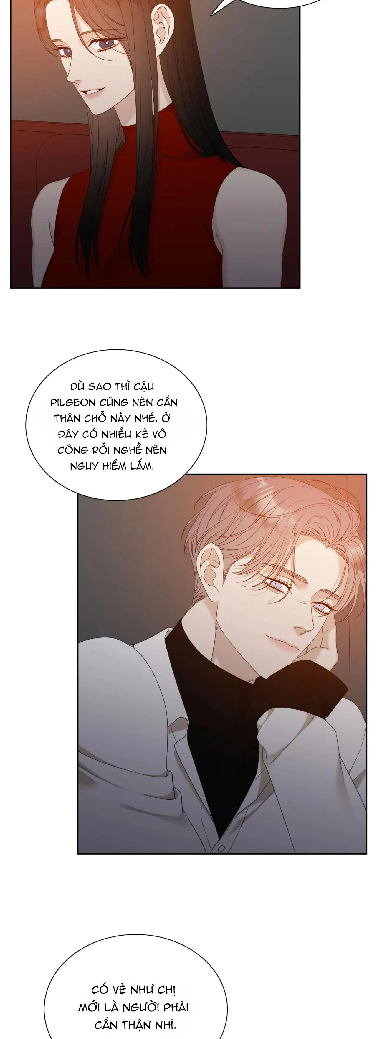 TÊN RÁC RƯỞI Chapter 28 Trang 47