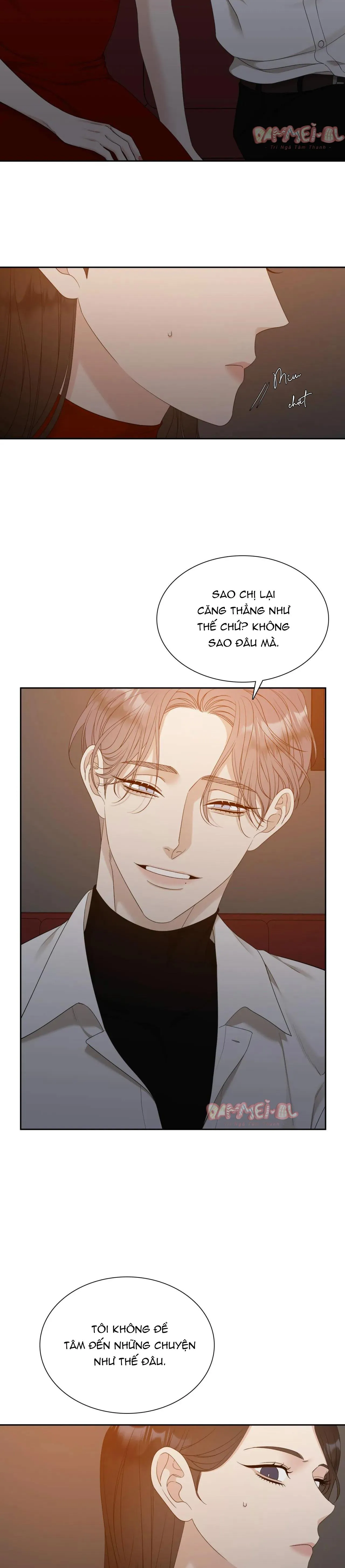 TÊN RÁC RƯỞI Chapter 29 Trang 4