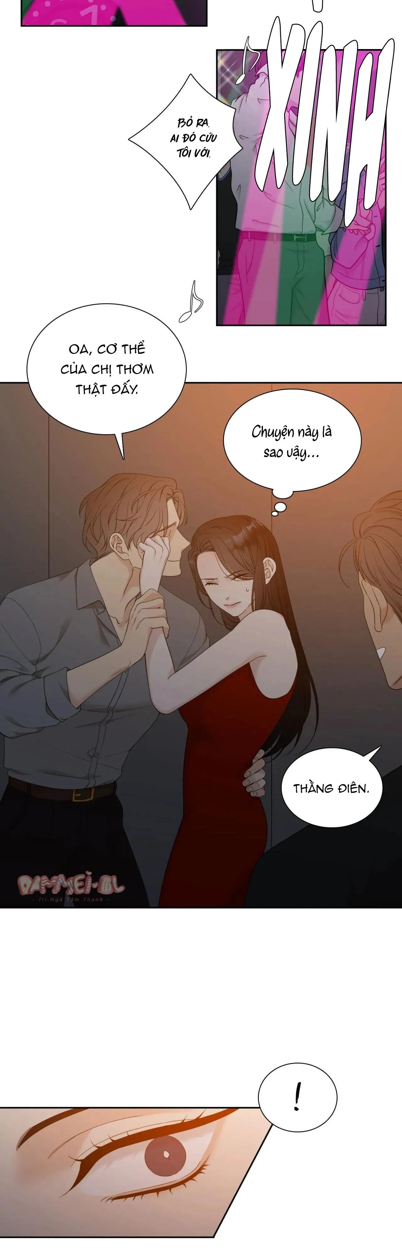 TÊN RÁC RƯỞI Chapter 29 Trang 12