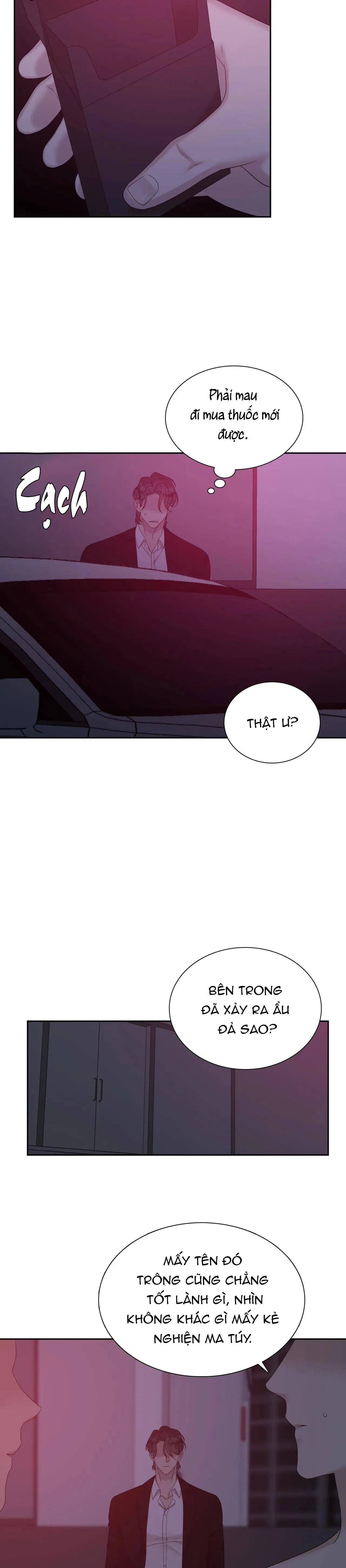 TÊN RÁC RƯỞI Chapter 29 Trang 23