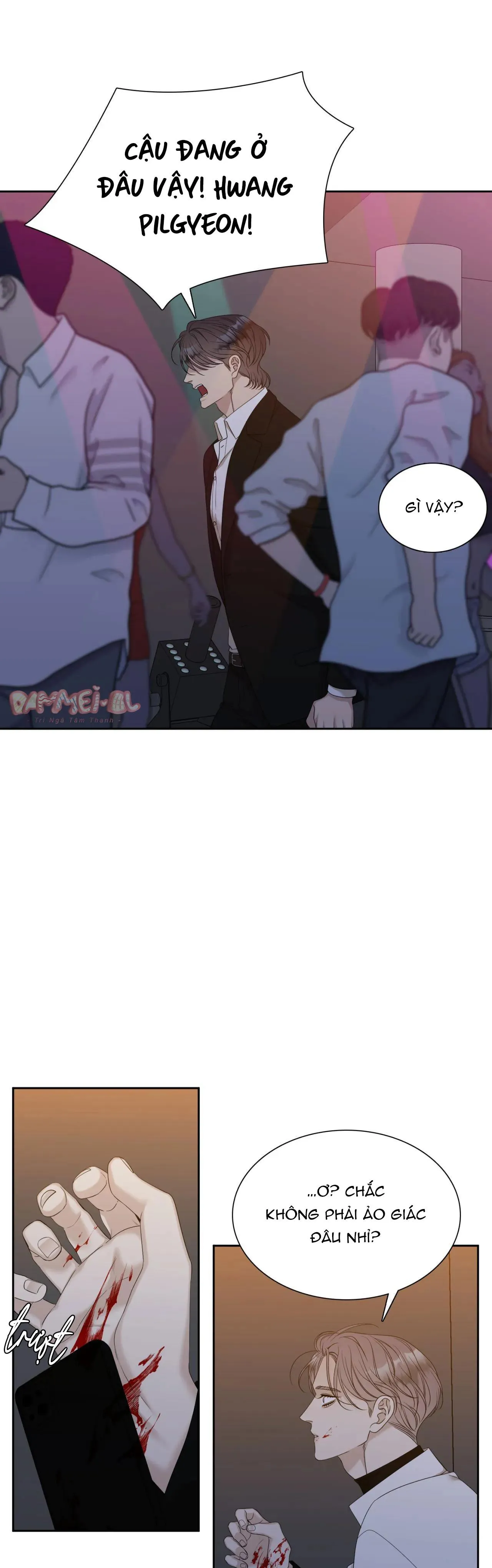 TÊN RÁC RƯỞI Chapter 29 Trang 42