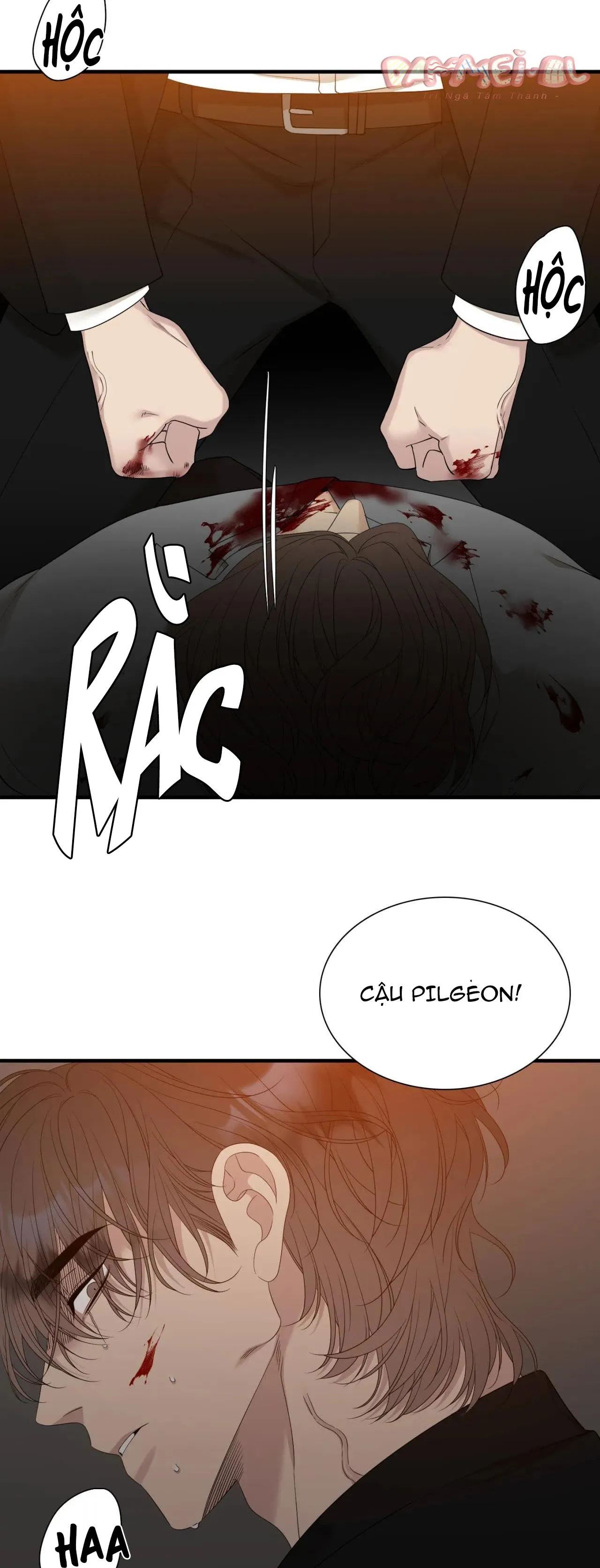 TÊN RÁC RƯỞI Chapter 30 Trang 4