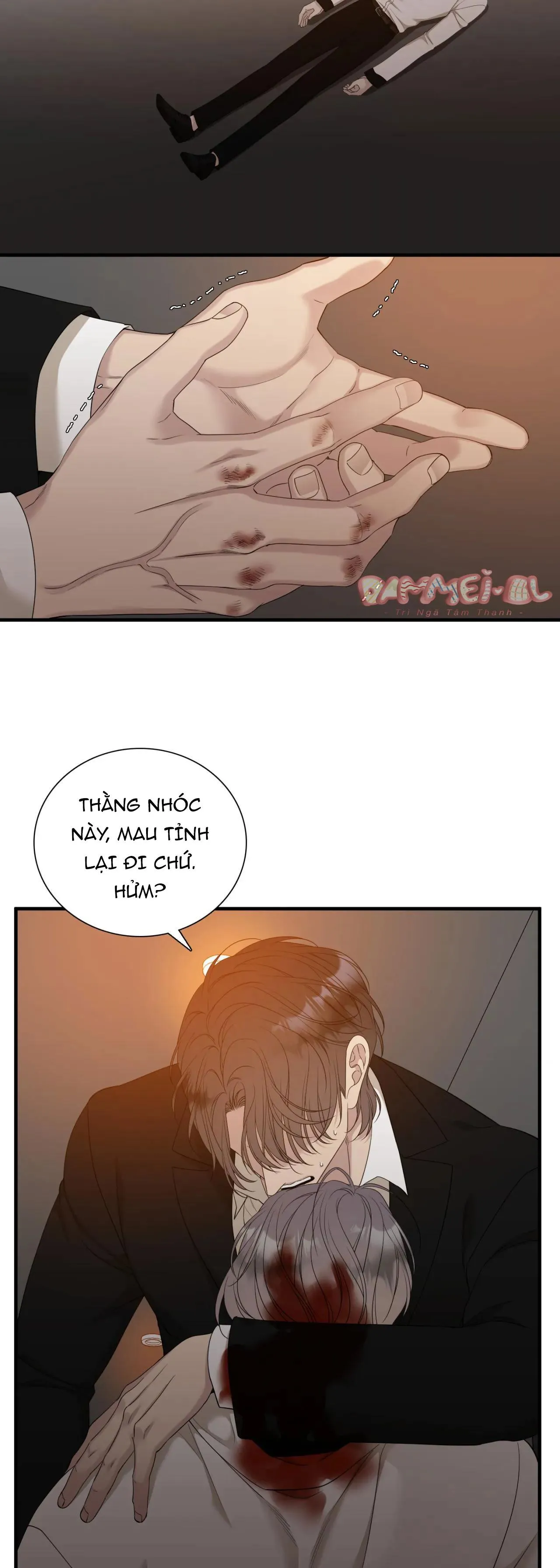 TÊN RÁC RƯỞI Chapter 30 Trang 8