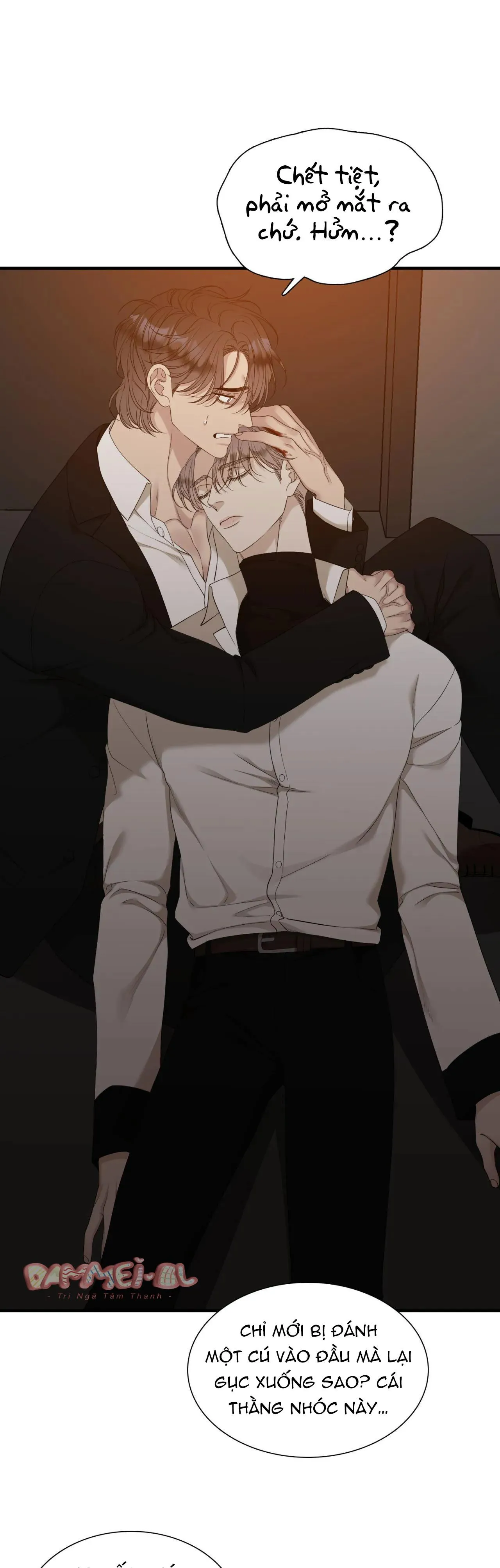 TÊN RÁC RƯỞI Chapter 30 Trang 10