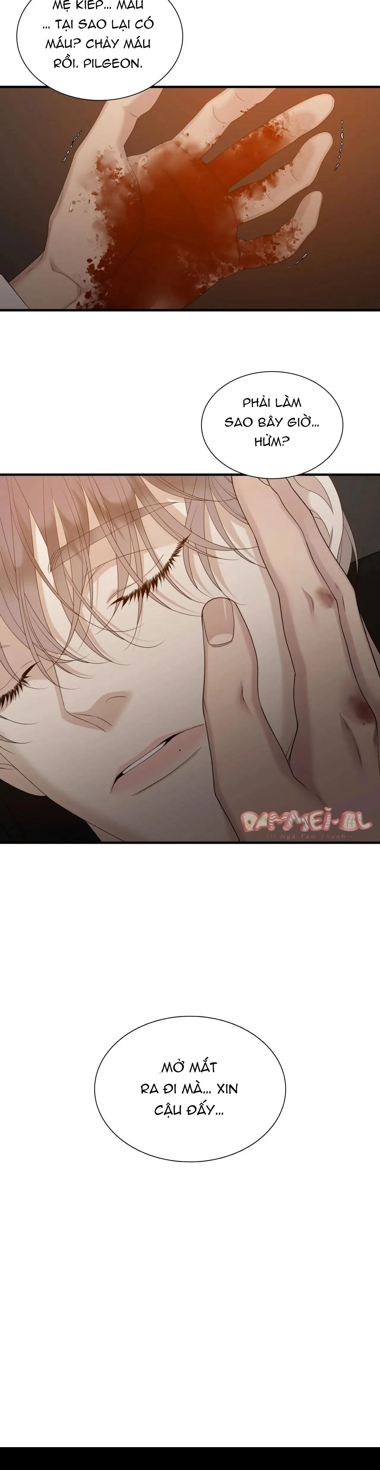 TÊN RÁC RƯỞI Chapter 30 Trang 11