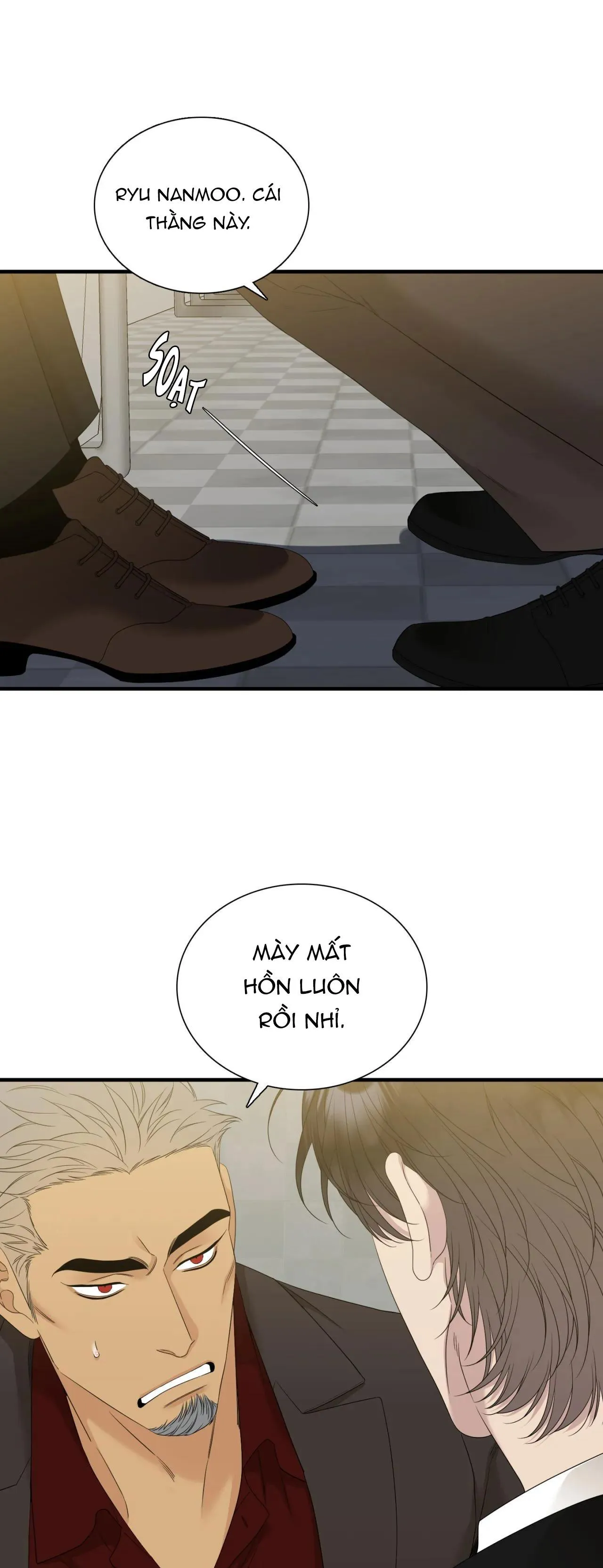 TÊN RÁC RƯỞI Chapter 30 Trang 14