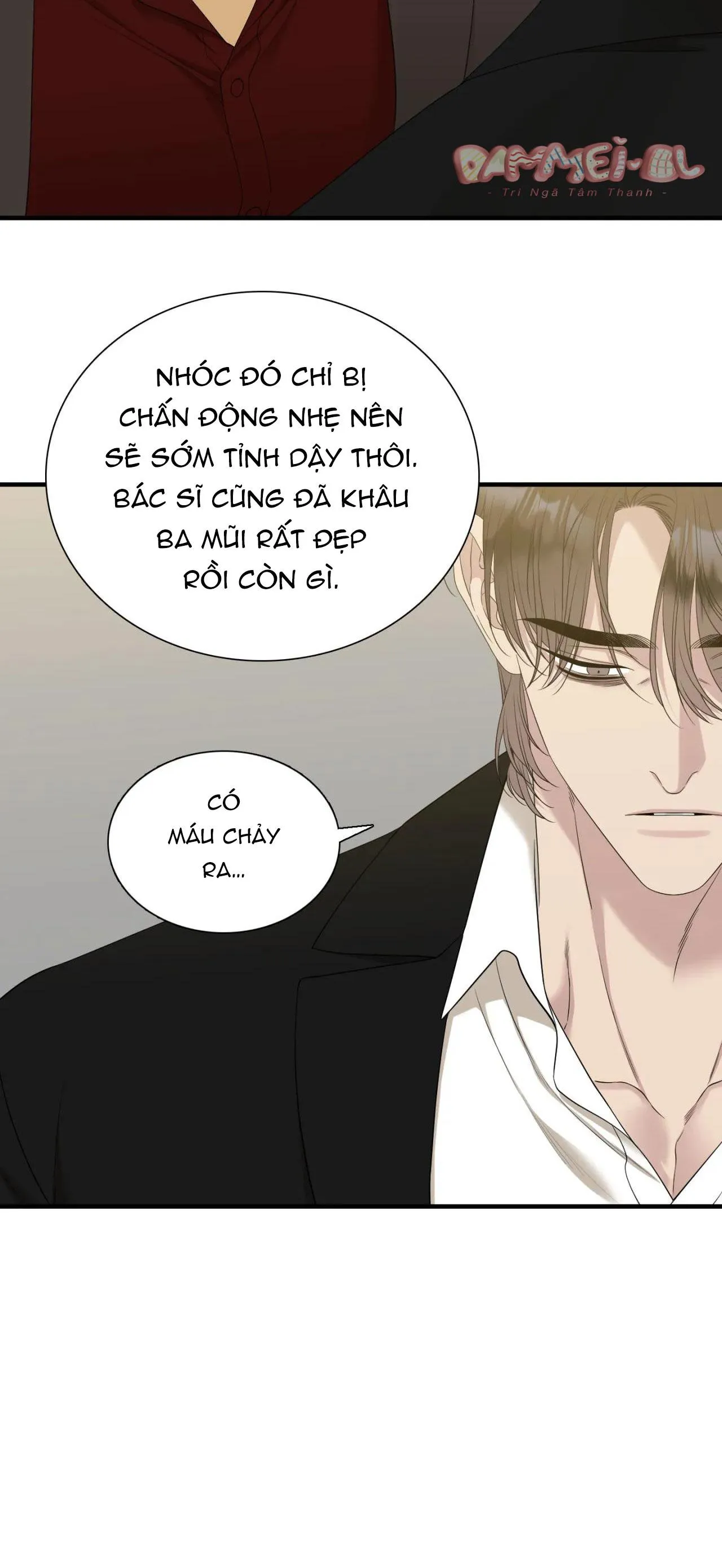 TÊN RÁC RƯỞI Chapter 30 Trang 15