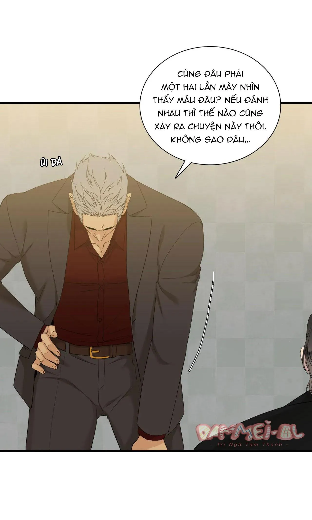 TÊN RÁC RƯỞI Chapter 30 Trang 16