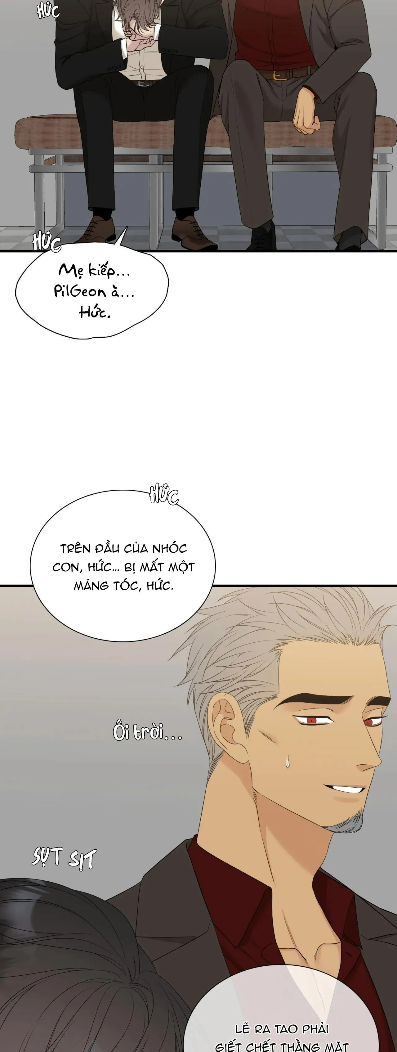 TÊN RÁC RƯỞI Chapter 30 Trang 21