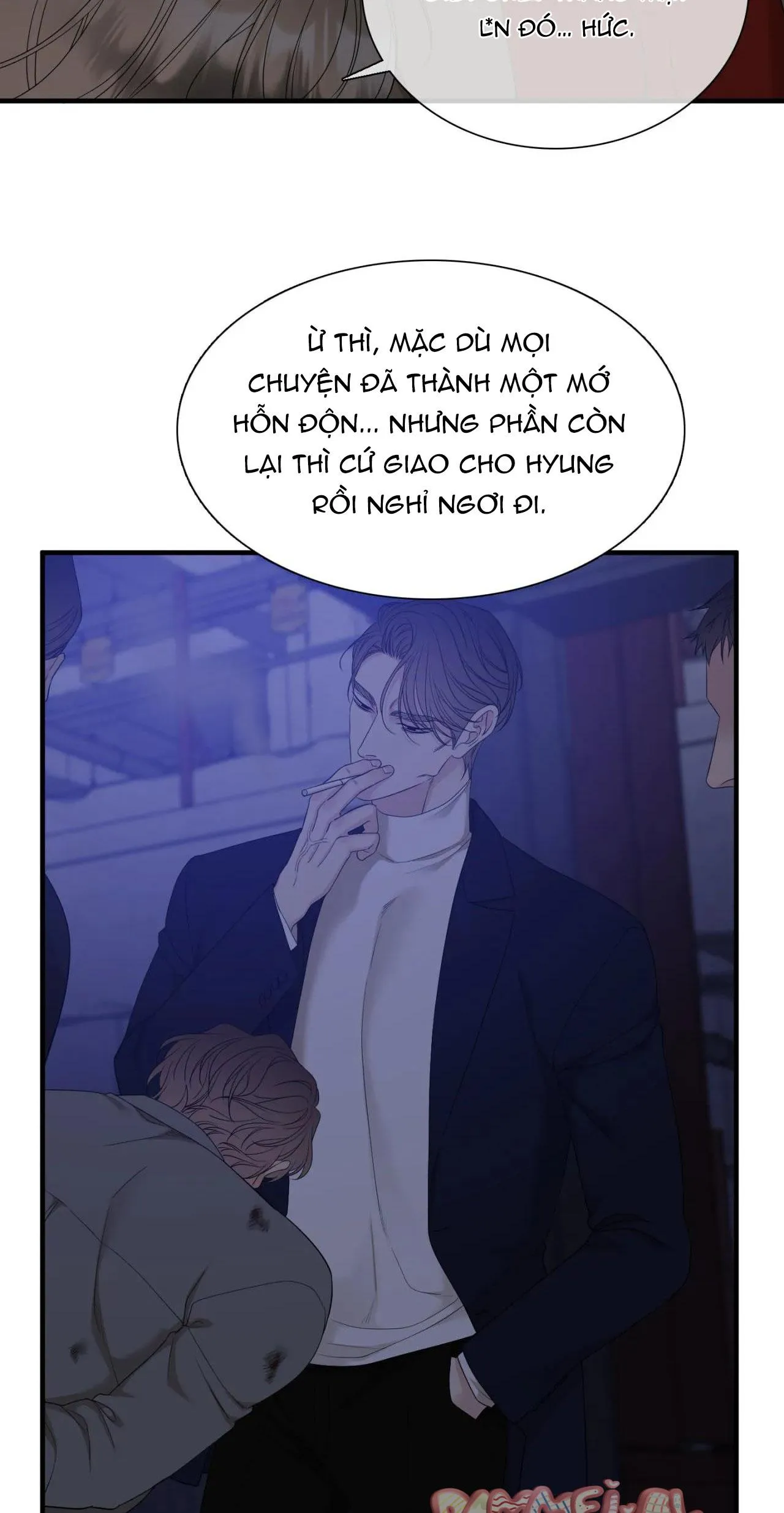 TÊN RÁC RƯỞI Chapter 30 Trang 22