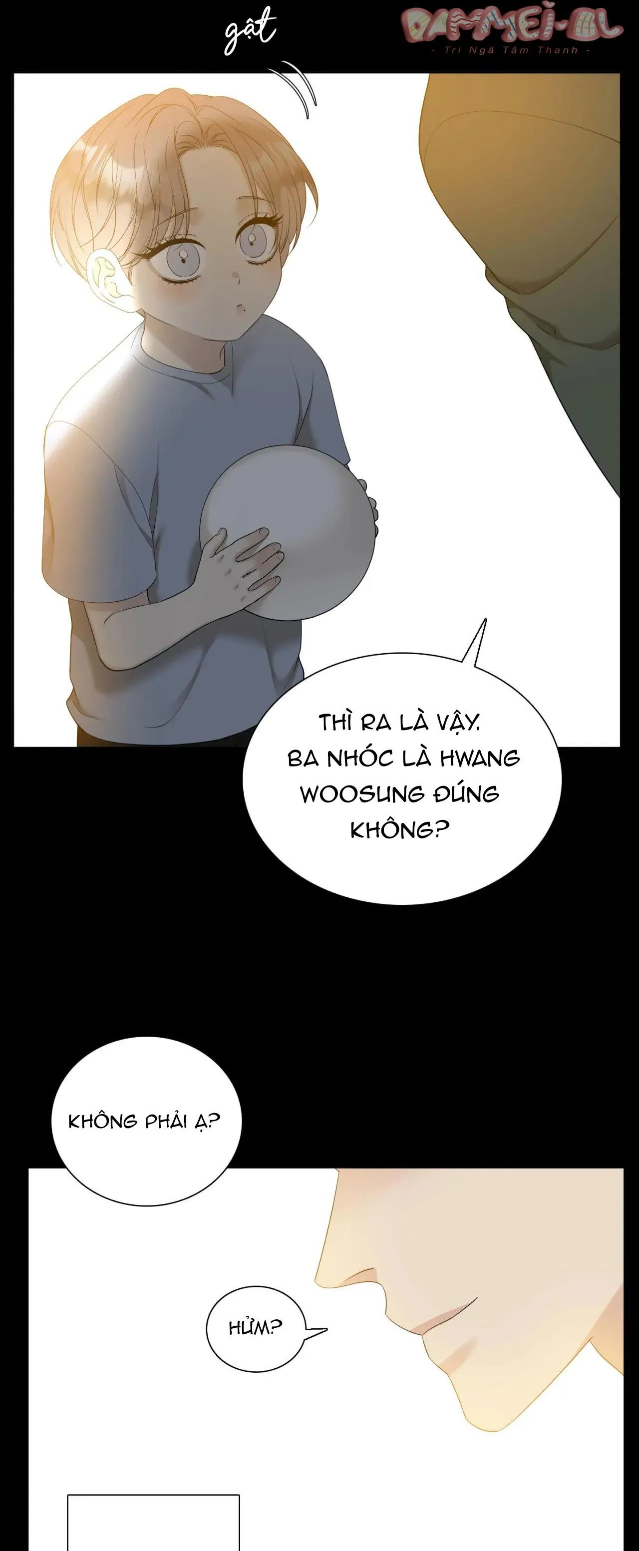 TÊN RÁC RƯỞI Chapter 30 Trang 33