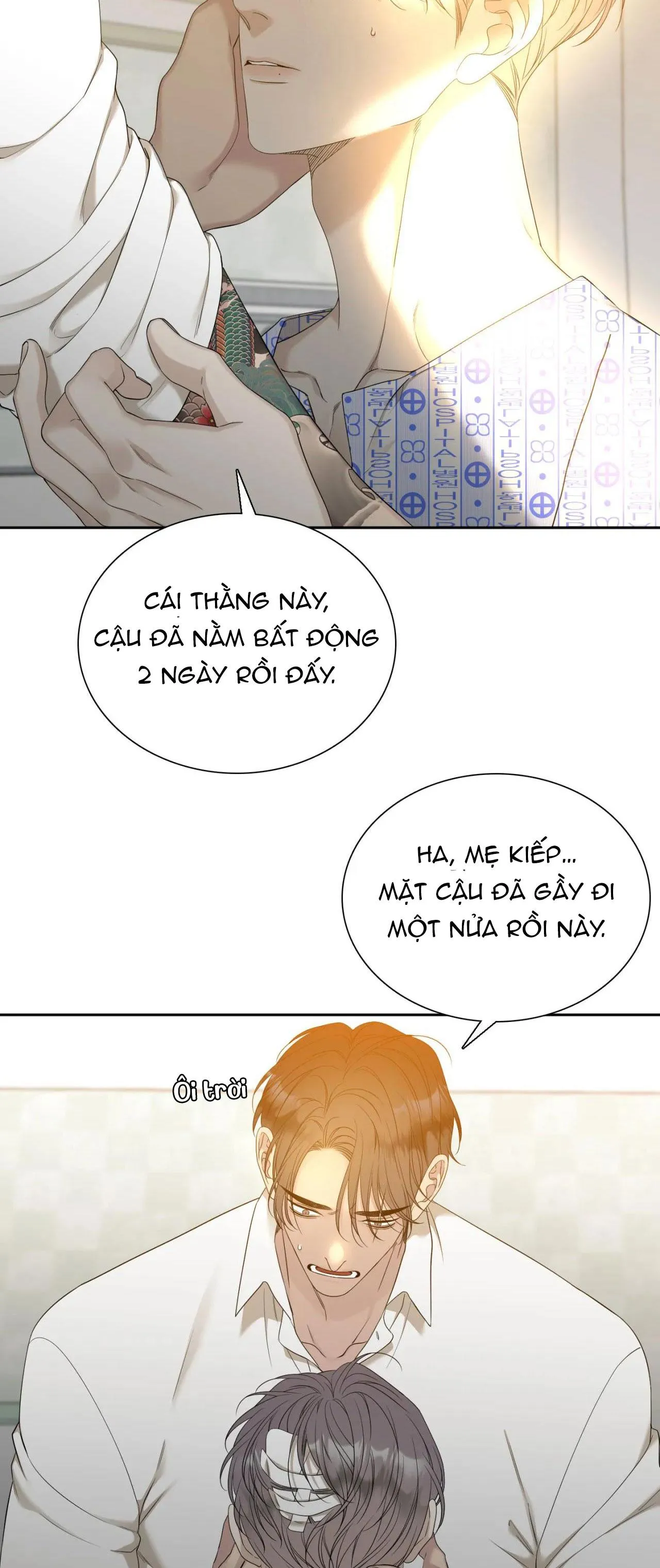 TÊN RÁC RƯỞI Chapter 30 Trang 45