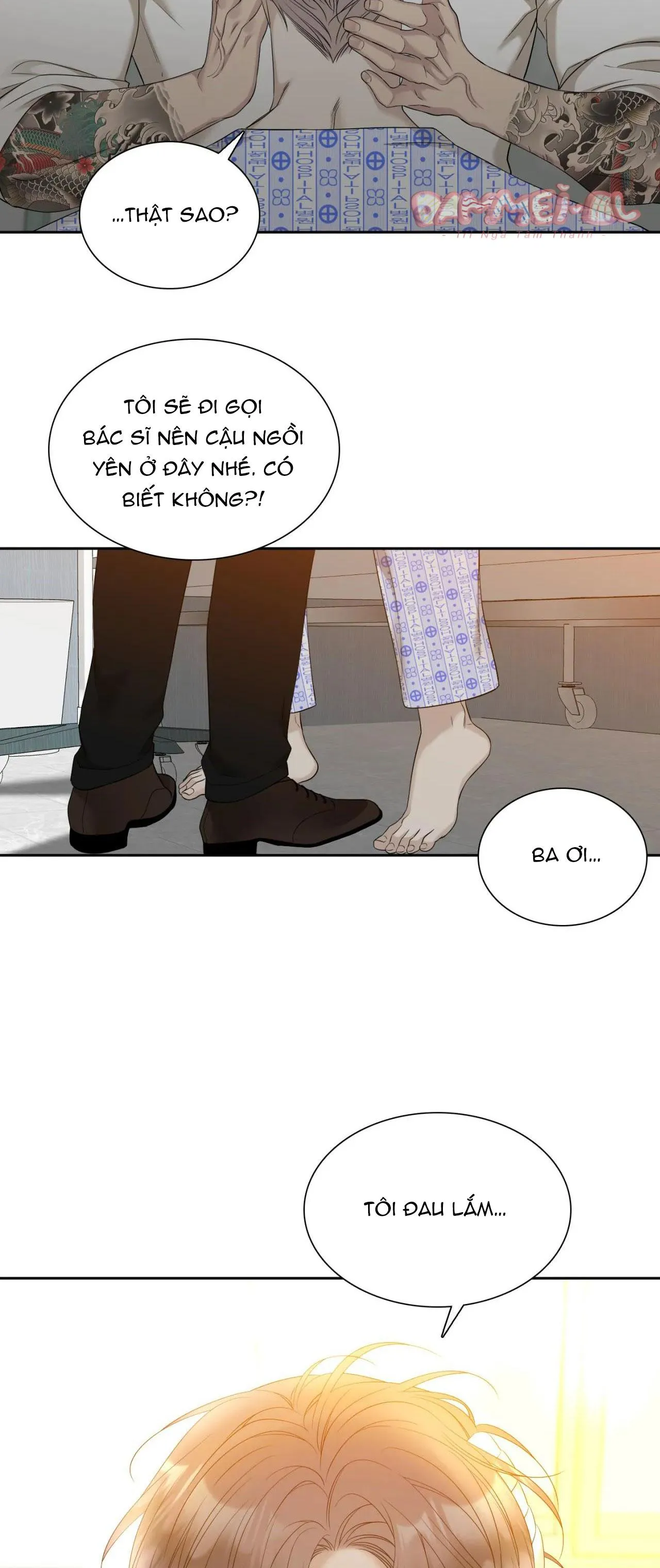 TÊN RÁC RƯỞI Chapter 30 Trang 46