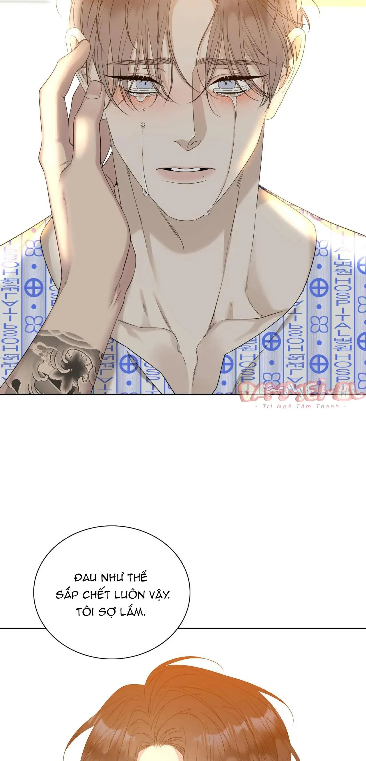 TÊN RÁC RƯỞI Chapter 30 Trang 47