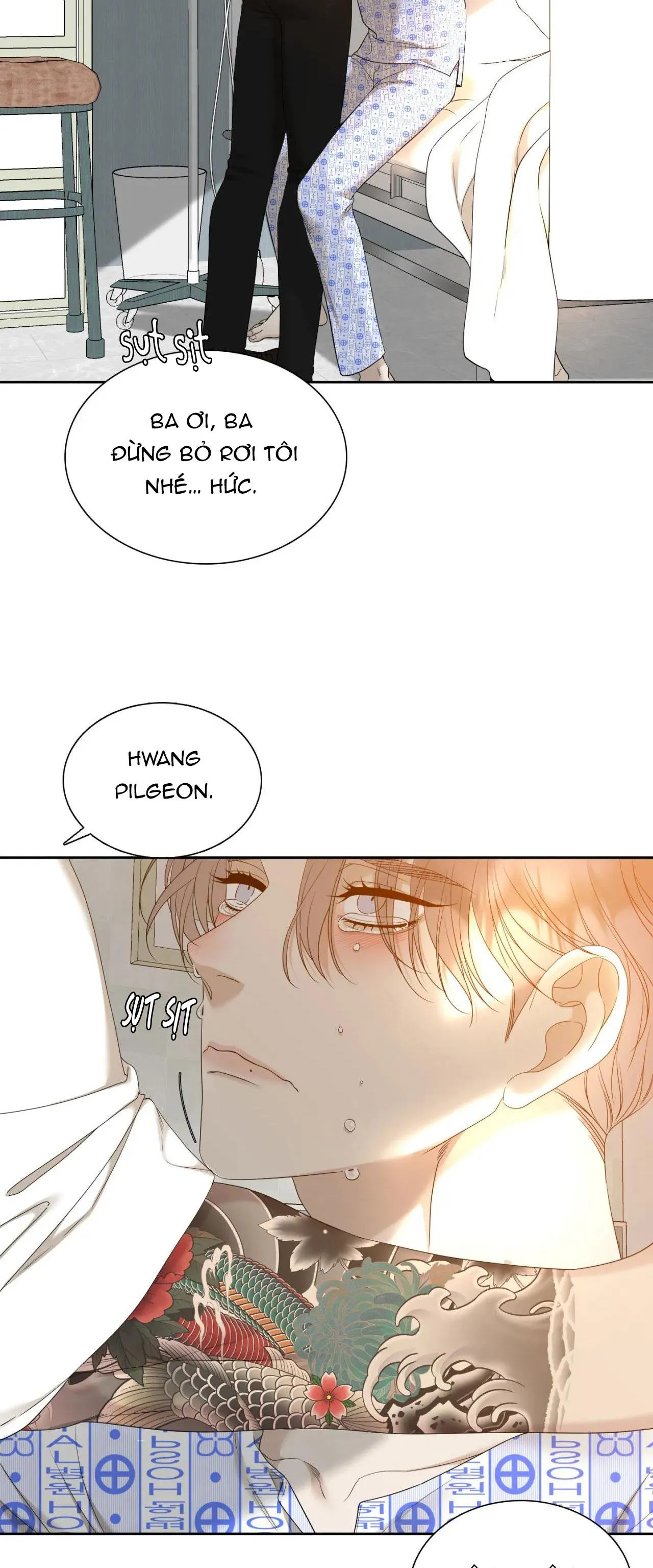 TÊN RÁC RƯỞI Chapter 30 Trang 50