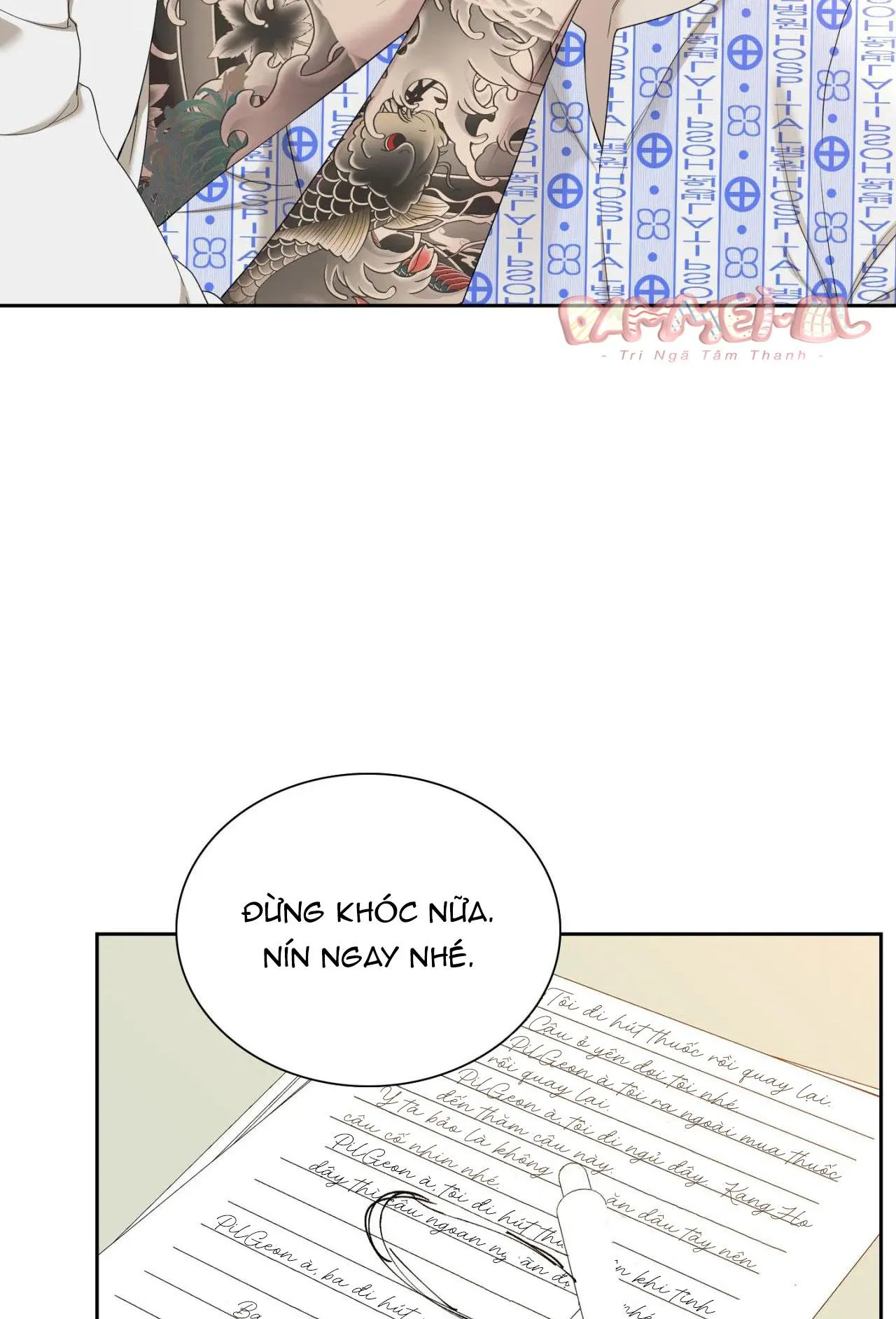 TÊN RÁC RƯỞI Chapter 30 Trang 53