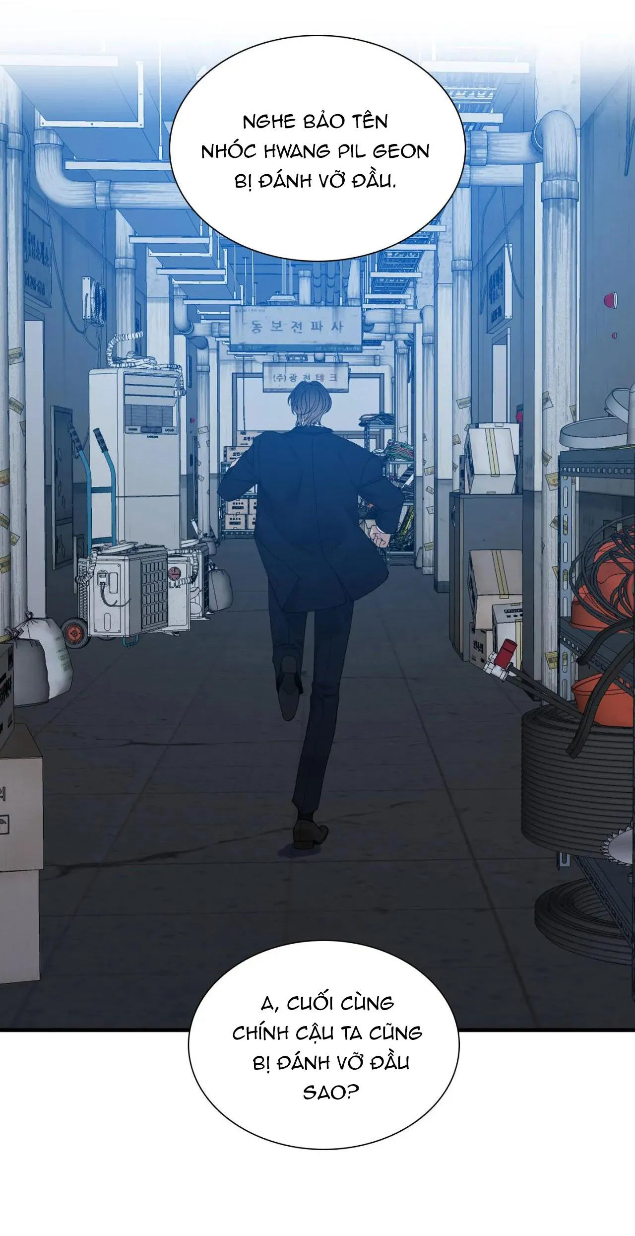 TÊN RÁC RƯỞI Chapter 31 Trang 3