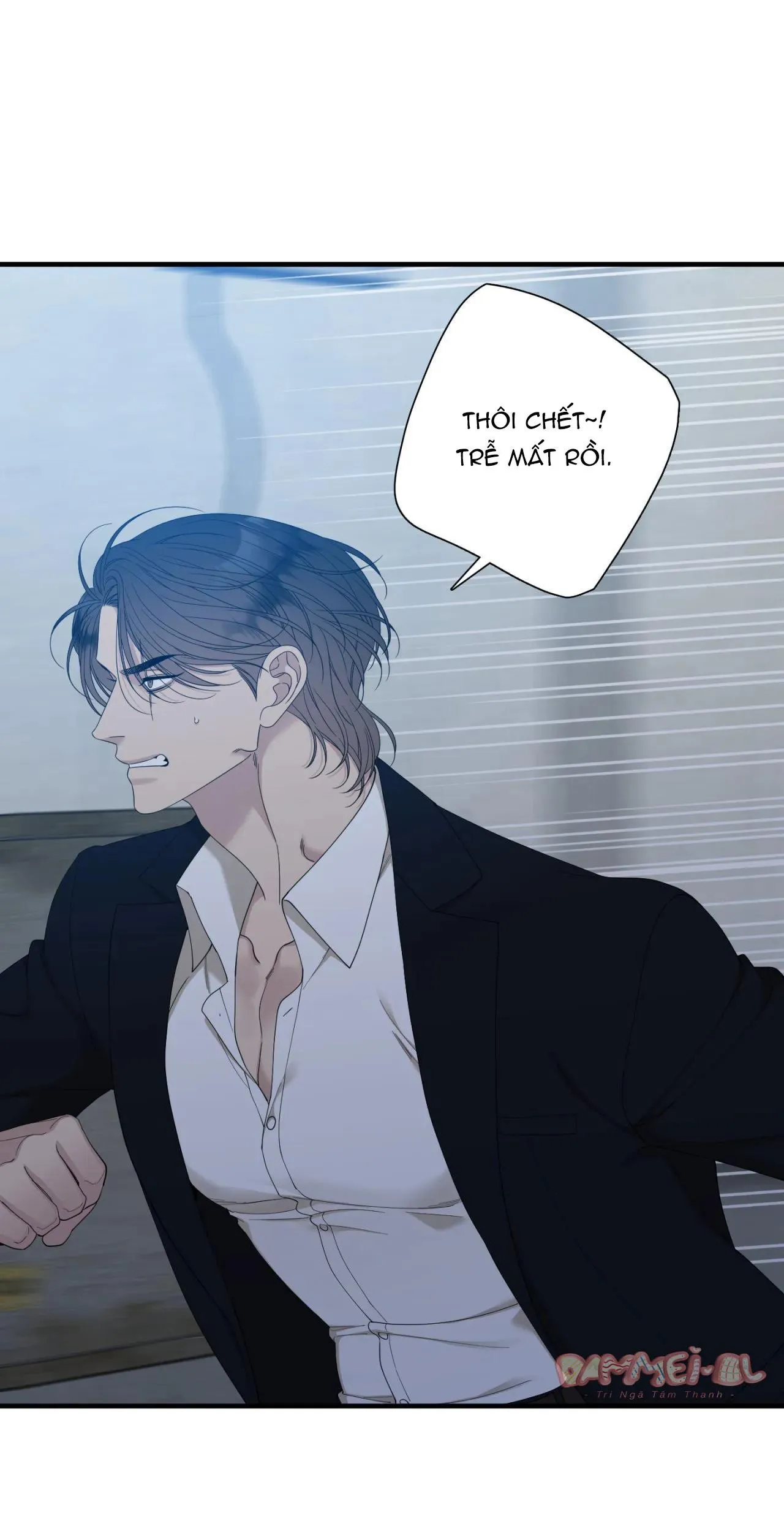 TÊN RÁC RƯỞI Chapter 31 Trang 4