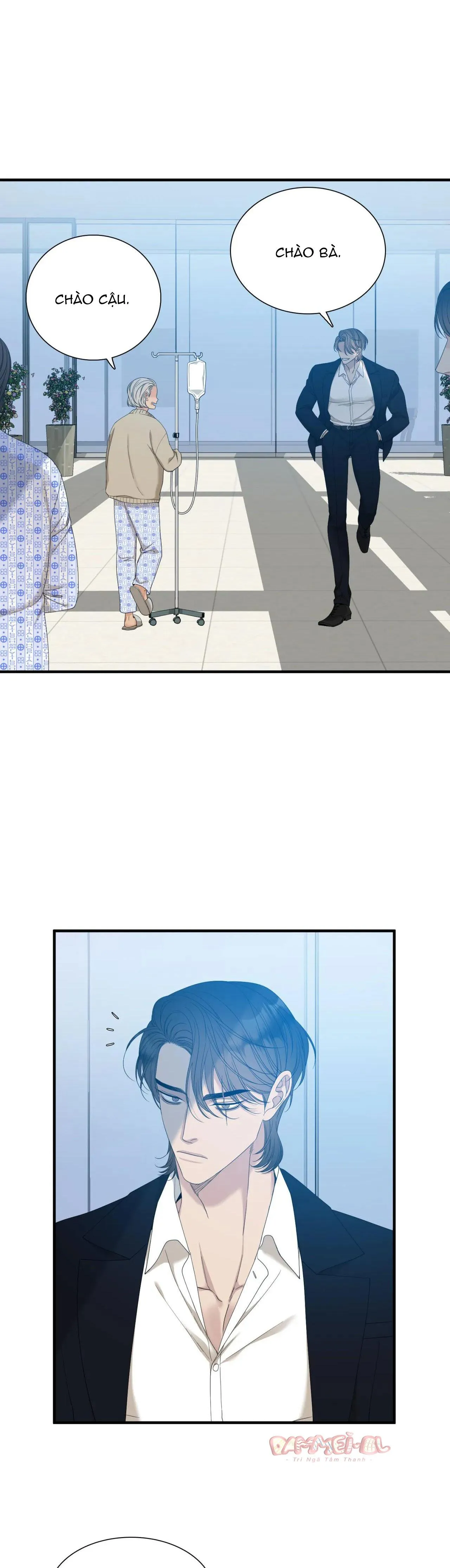 TÊN RÁC RƯỞI Chapter 31 Trang 6