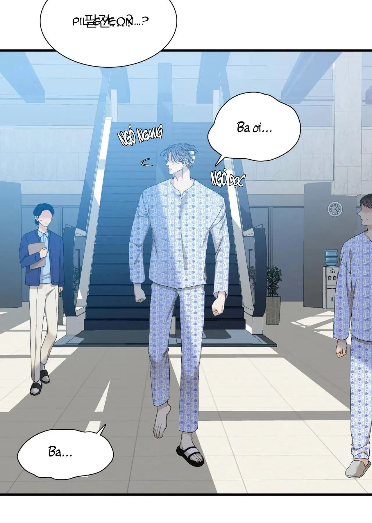 TÊN RÁC RƯỞI Chapter 31 Trang 7