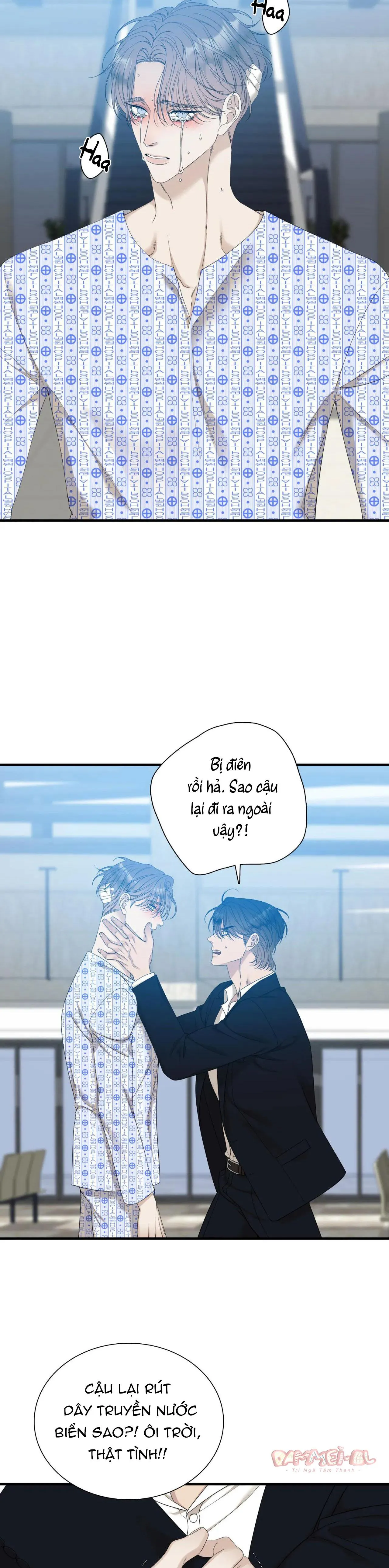 TÊN RÁC RƯỞI Chapter 31 Trang 9