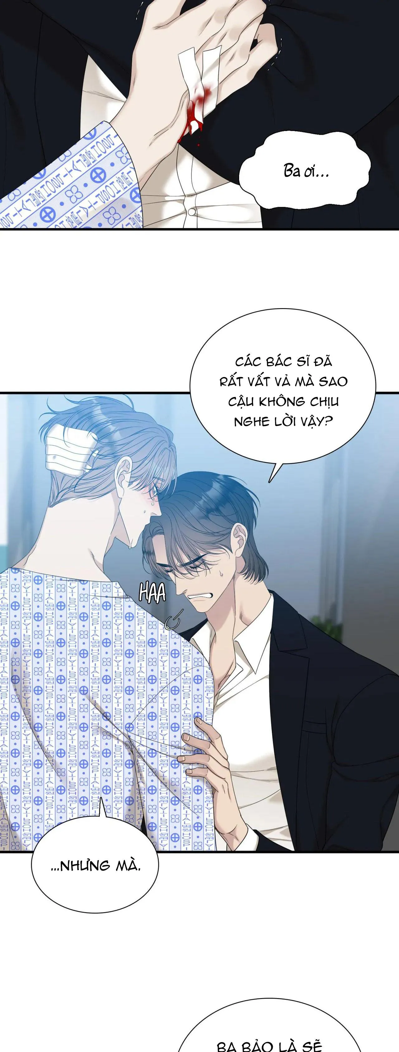TÊN RÁC RƯỞI Chapter 31 Trang 10