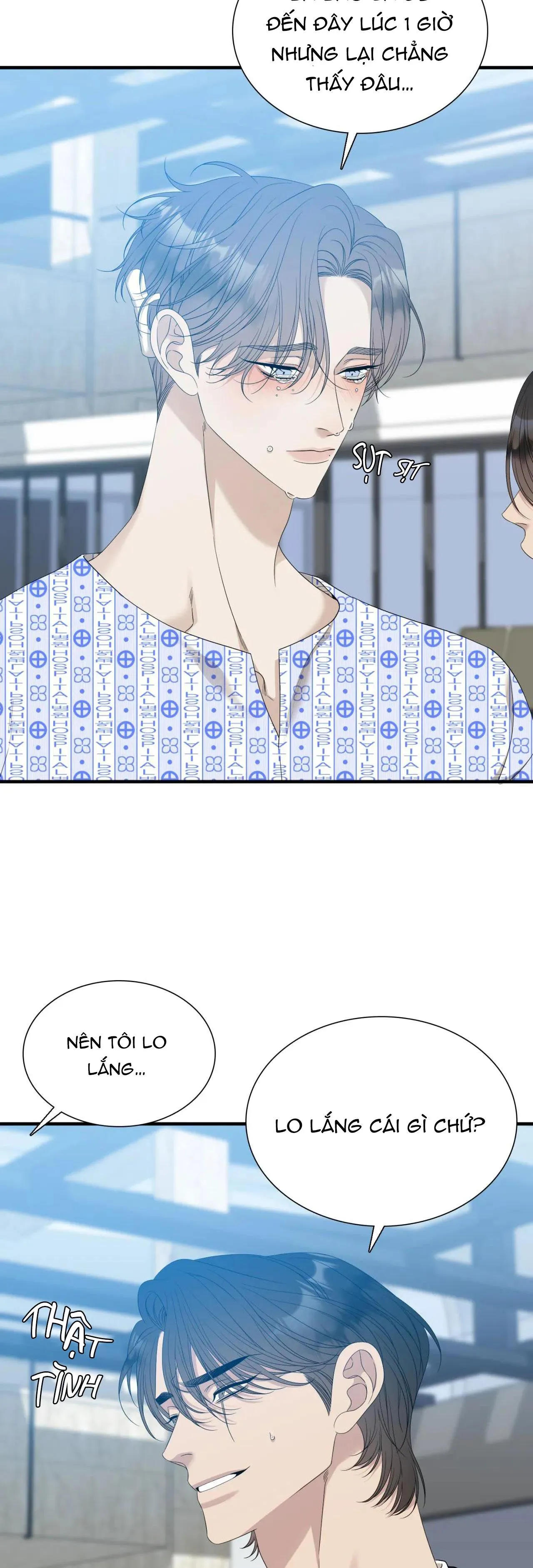 TÊN RÁC RƯỞI Chapter 31 Trang 11