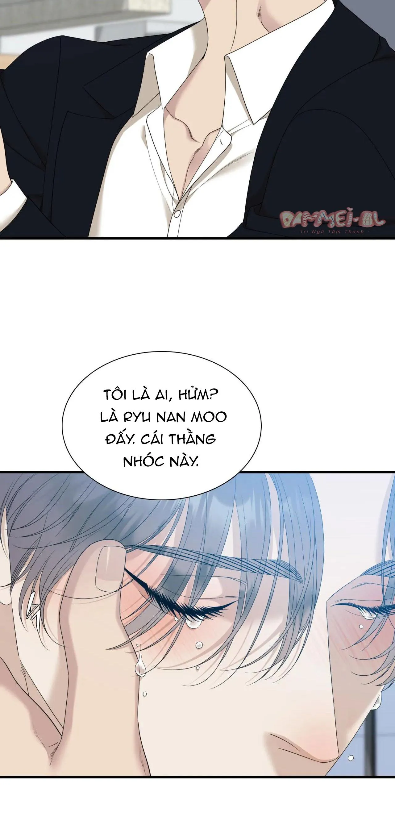 TÊN RÁC RƯỞI Chapter 31 Trang 12