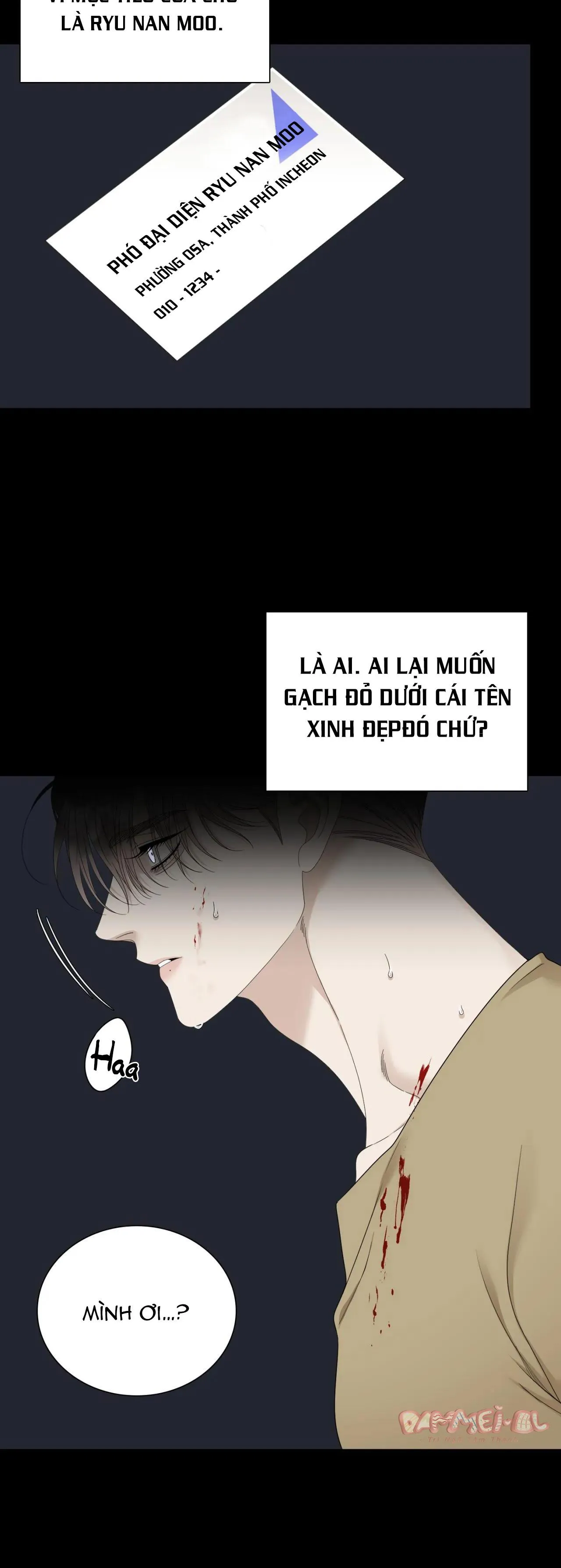 TÊN RÁC RƯỞI Chapter 31 Trang 17