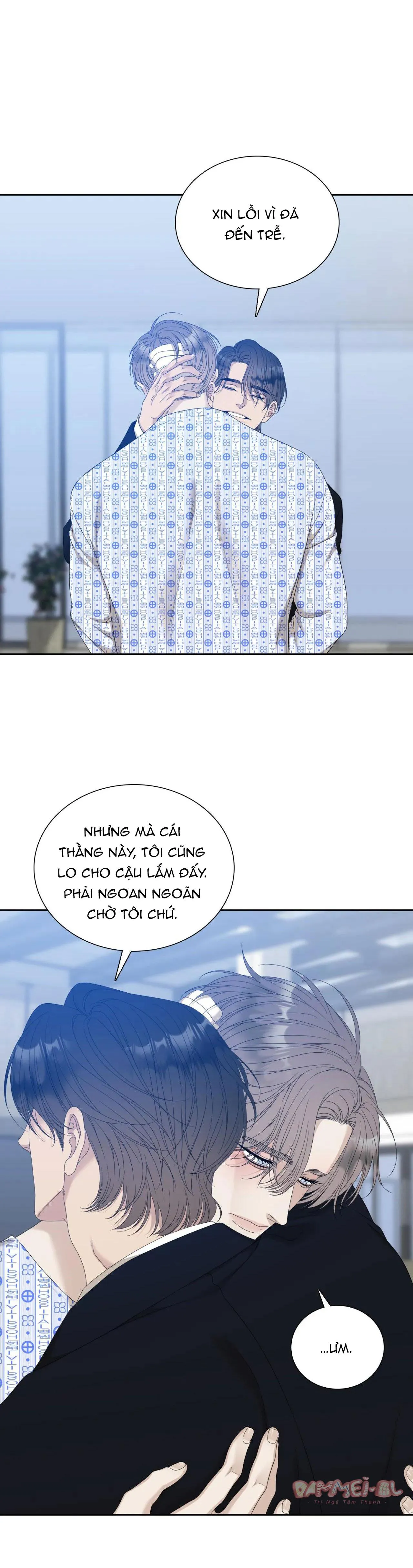 TÊN RÁC RƯỞI Chapter 31 Trang 21