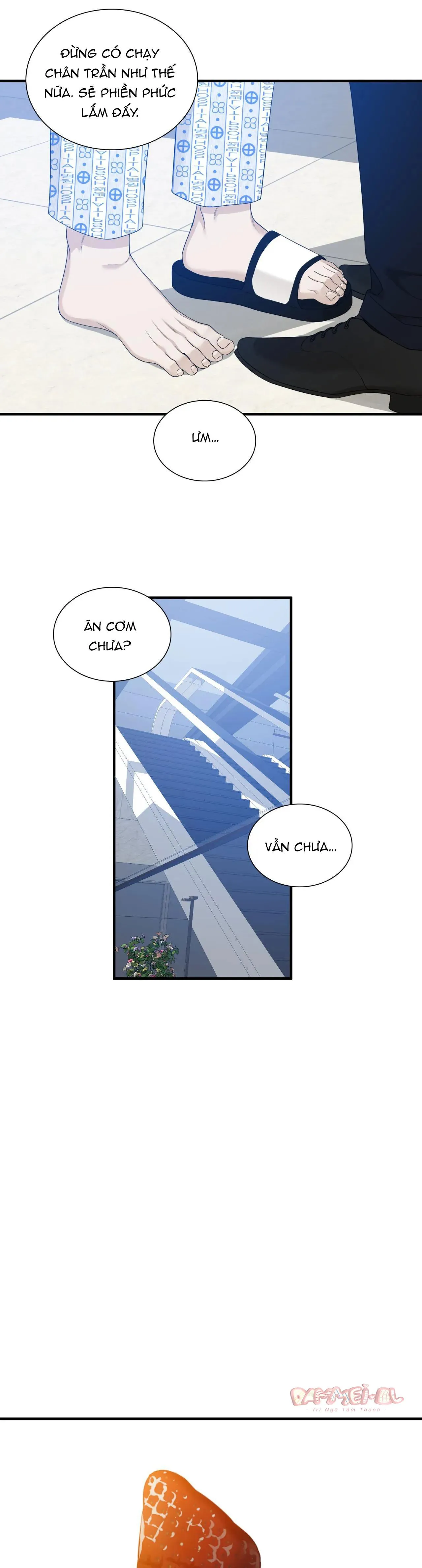 TÊN RÁC RƯỞI Chapter 31 Trang 22