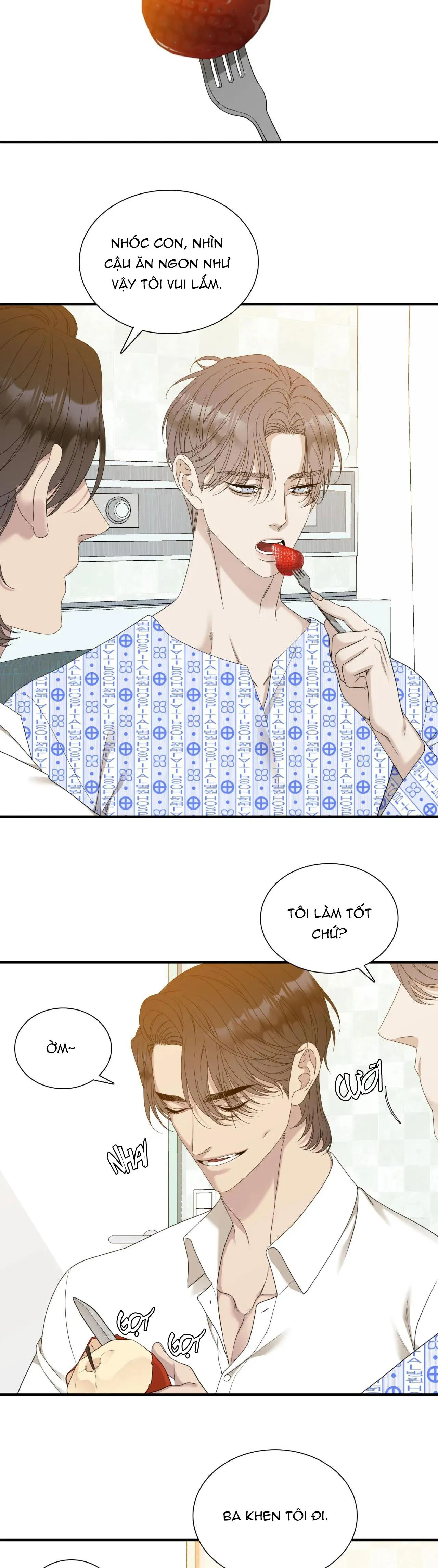 TÊN RÁC RƯỞI Chapter 31 Trang 23