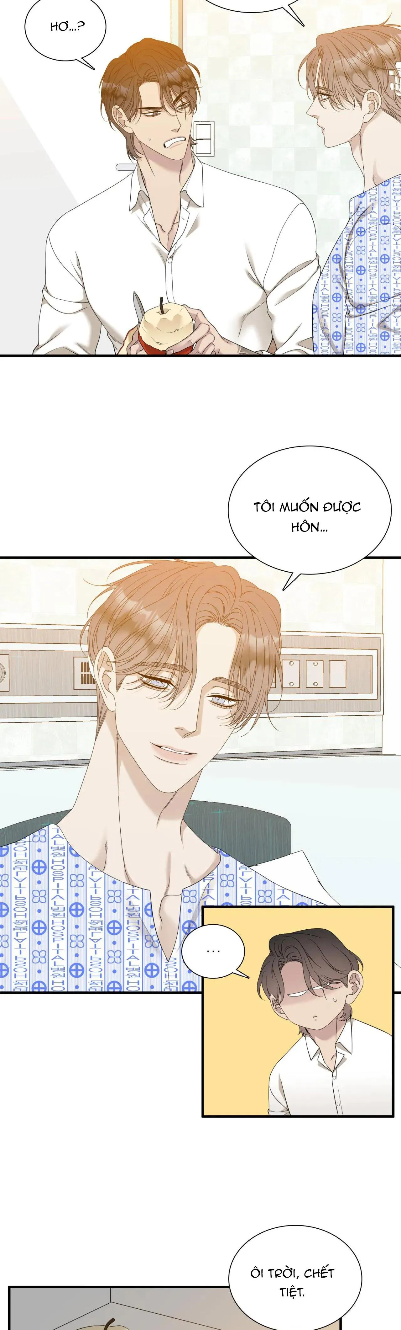 TÊN RÁC RƯỞI Chapter 31 Trang 24