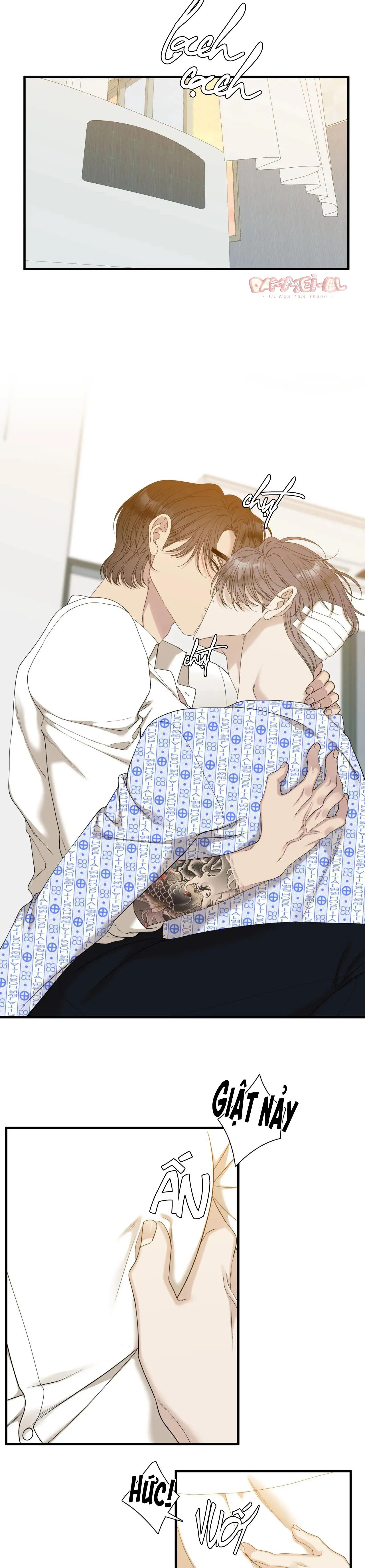 TÊN RÁC RƯỞI Chapter 31 Trang 27