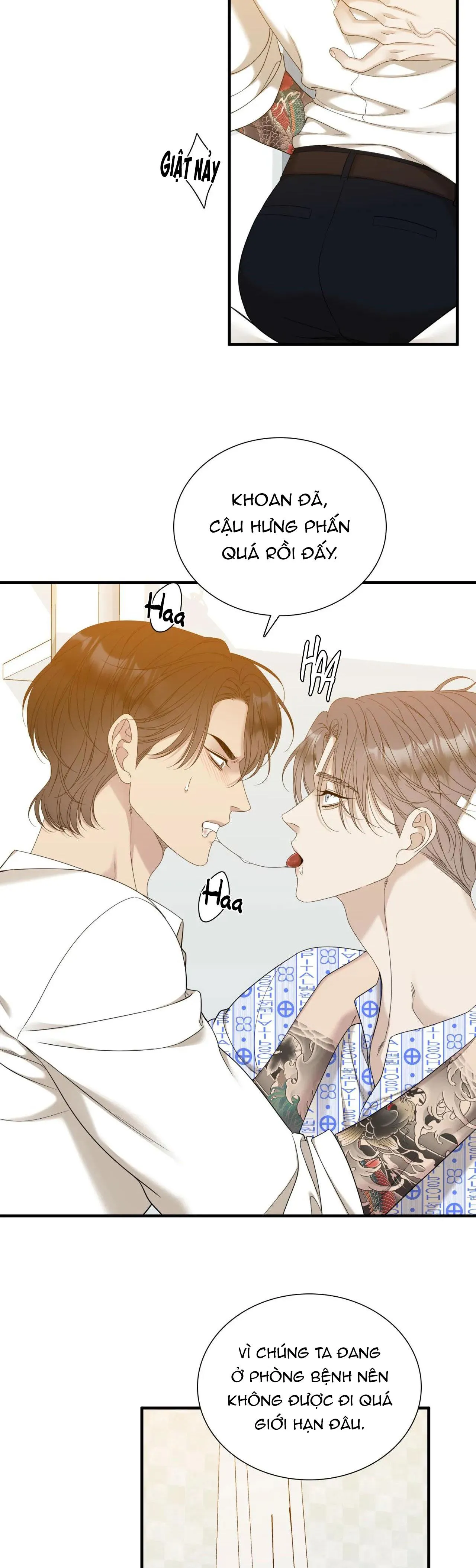 TÊN RÁC RƯỞI Chapter 31 Trang 28