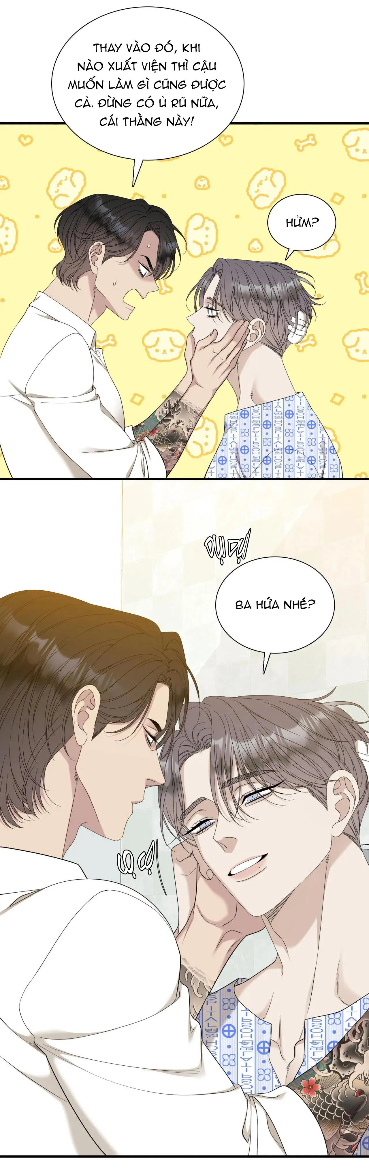 TÊN RÁC RƯỞI Chapter 31 Trang 31