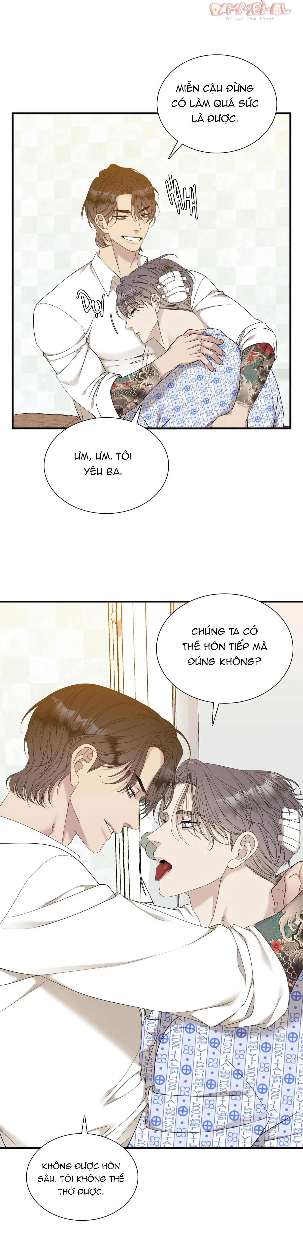 TÊN RÁC RƯỞI Chapter 31 Trang 32