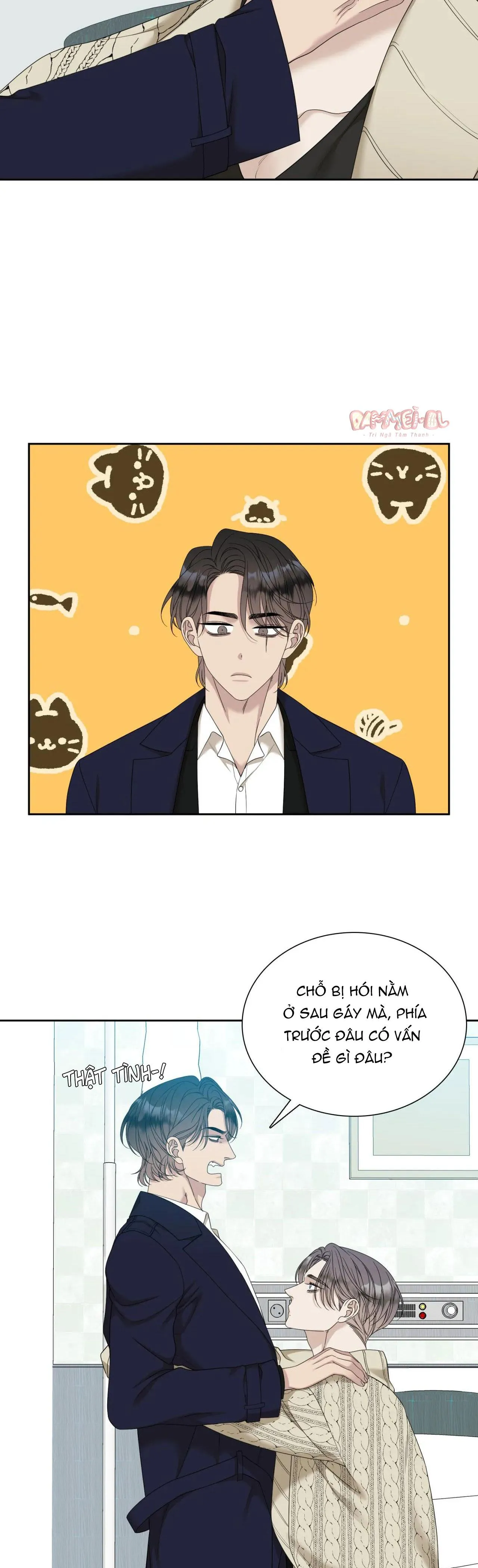 TÊN RÁC RƯỞI Chapter 32 Trang 3