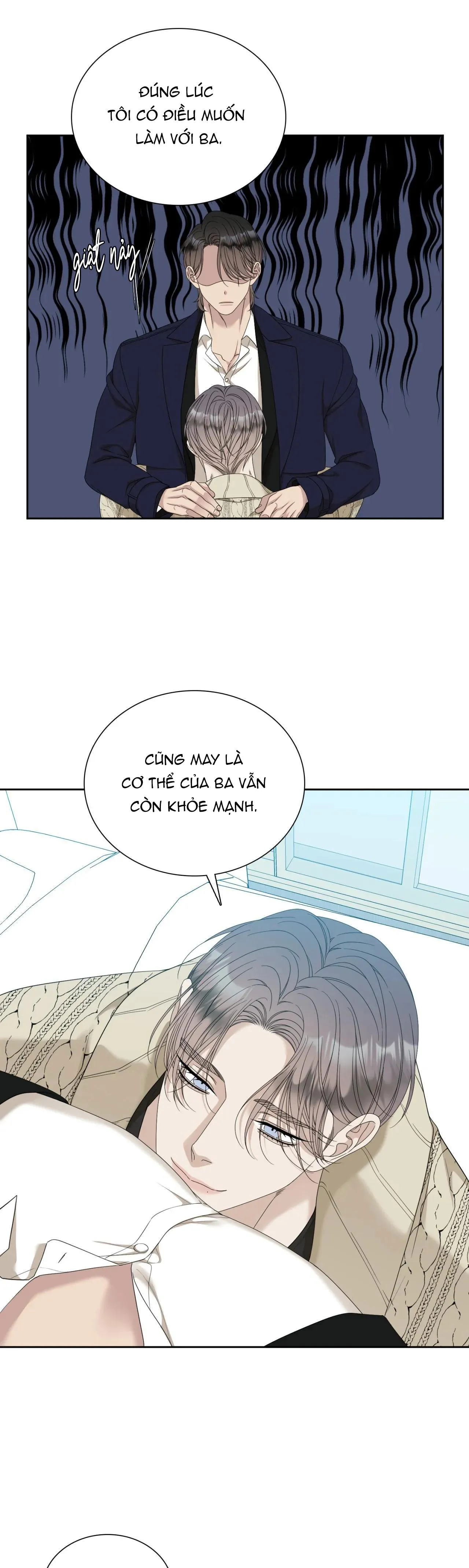 TÊN RÁC RƯỞI Chapter 32 Trang 6